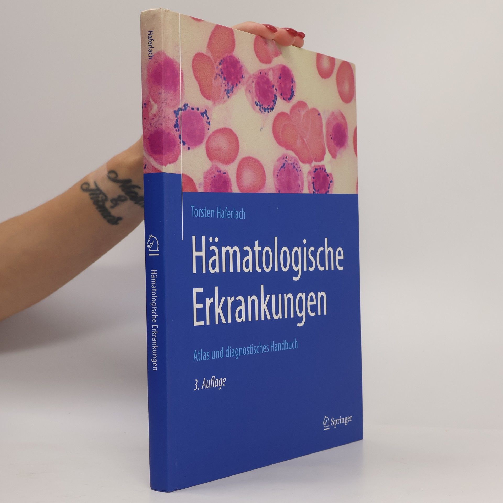 Torsten Haferlach Hämatologische Erkrankungen