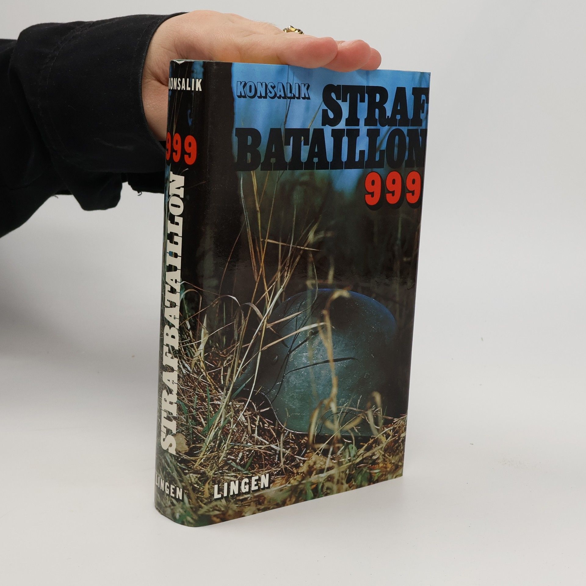Heinz G. Konsalik Strafbataillon 999
