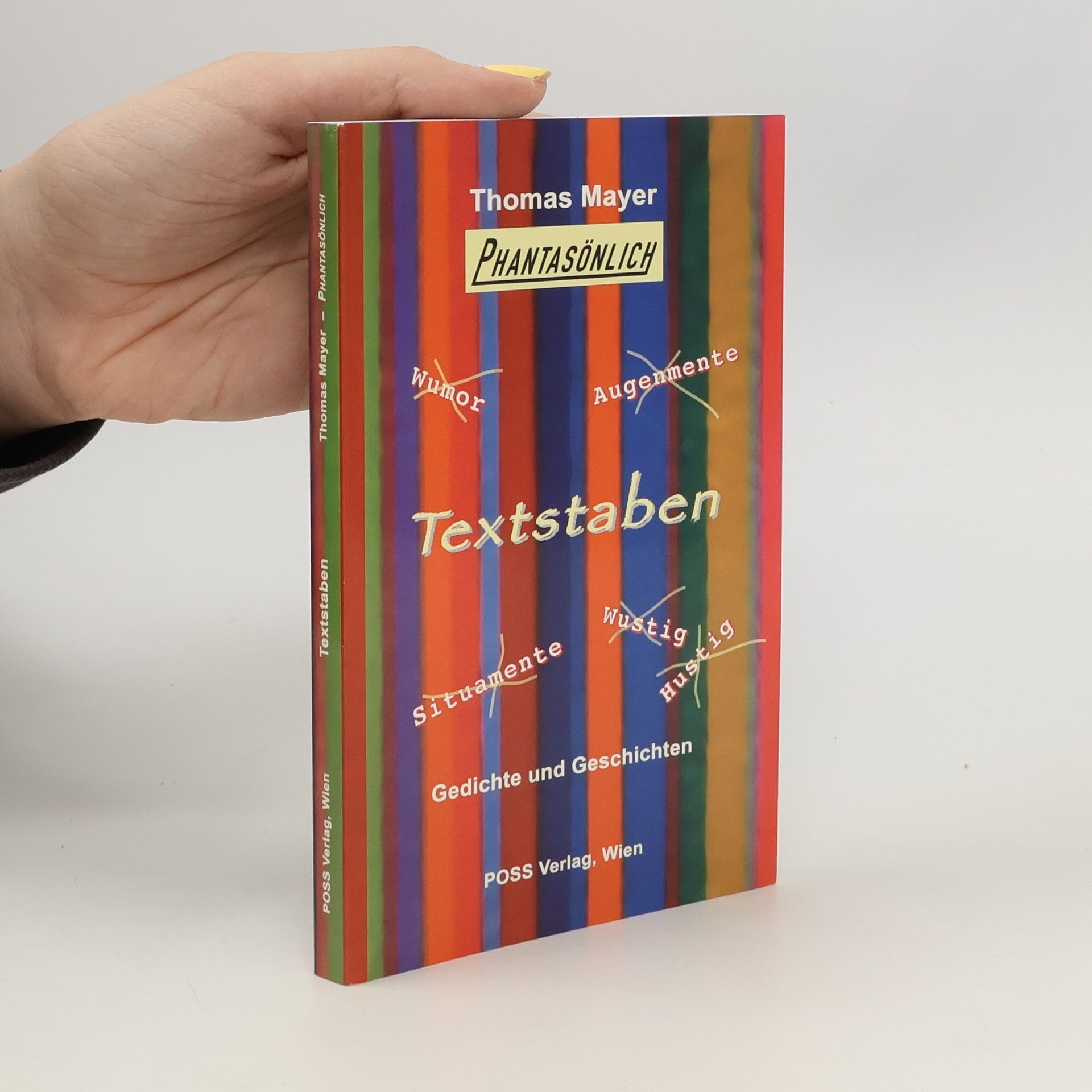 Textstaben