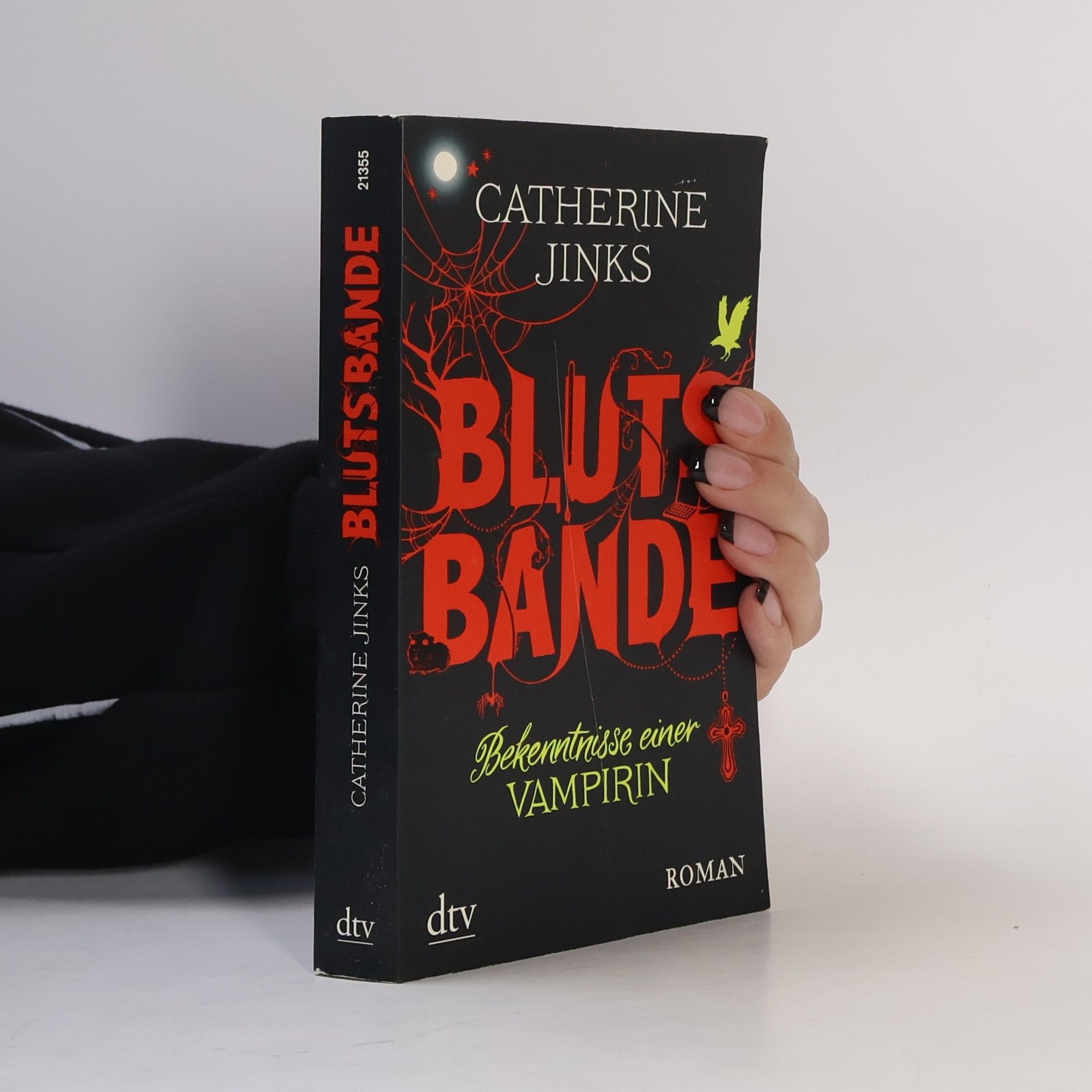Catherine Jinks Blutsbande