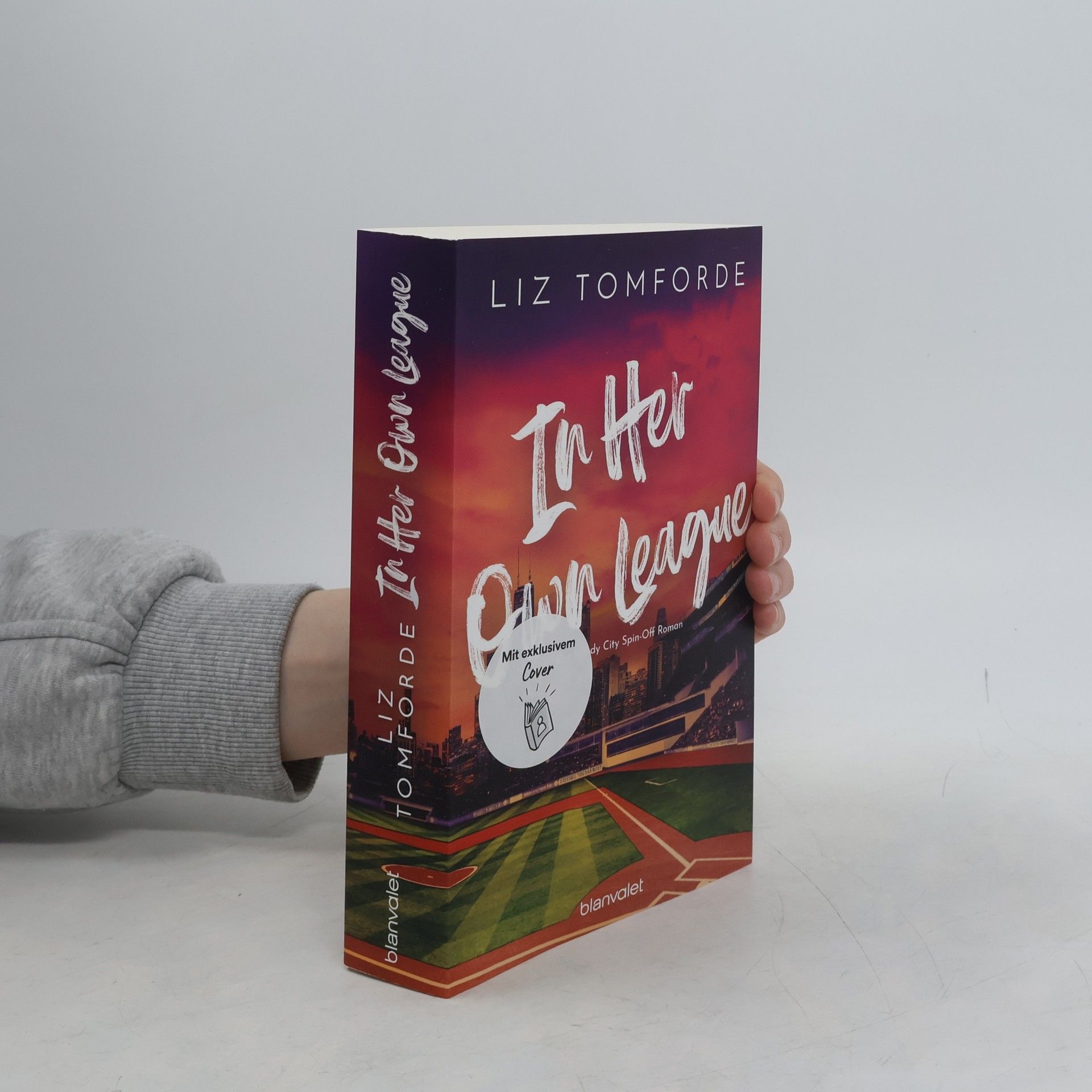 Liz Tomforde In Her Own League