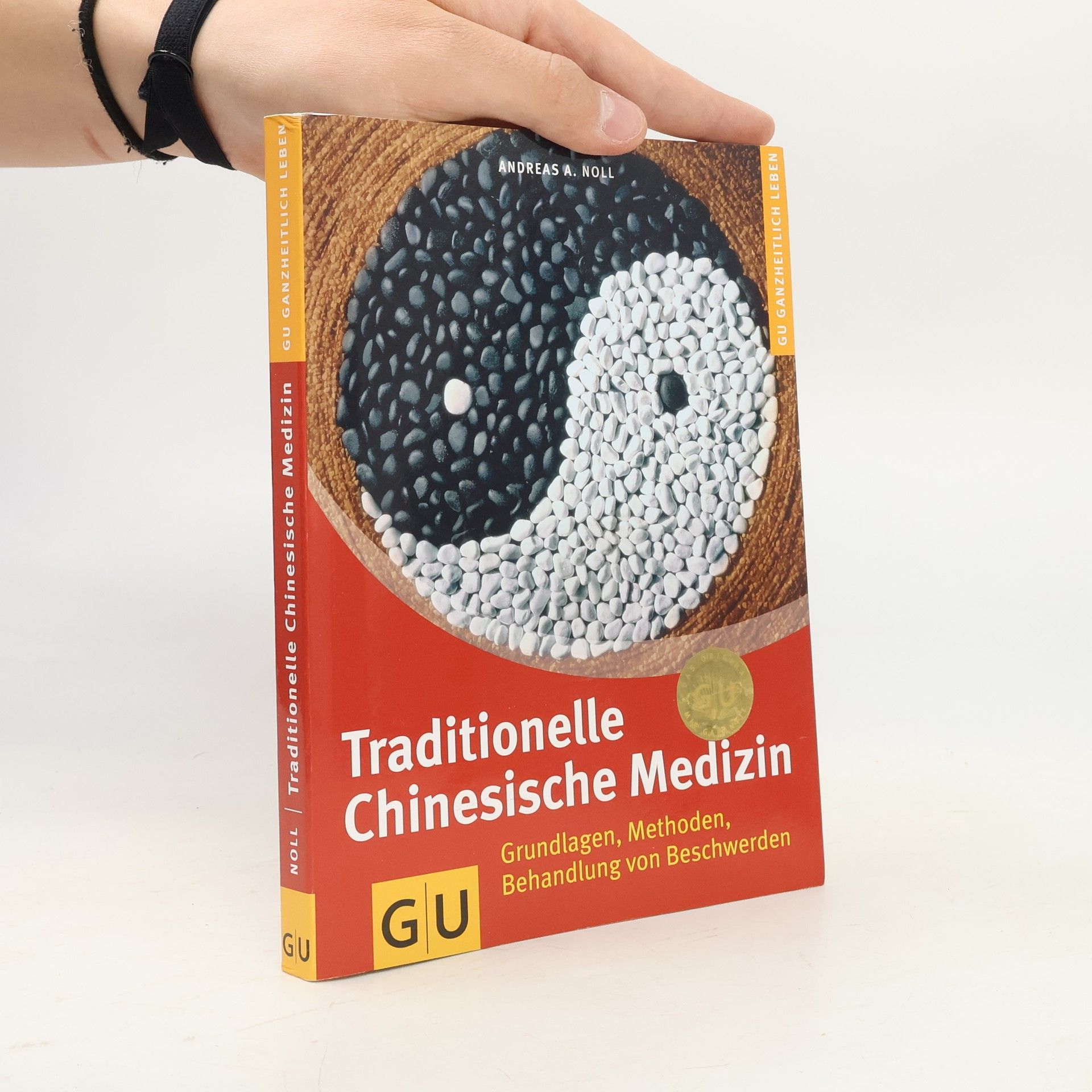 Andreas Noll Traditionelle chinesische Medizin