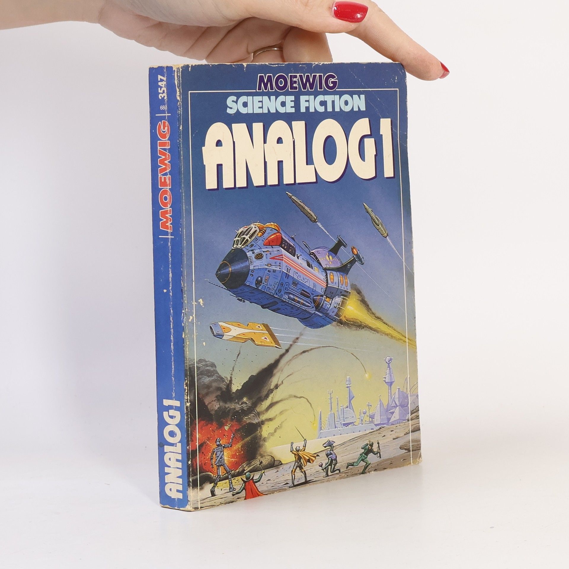 Autorenkollektiv Analog