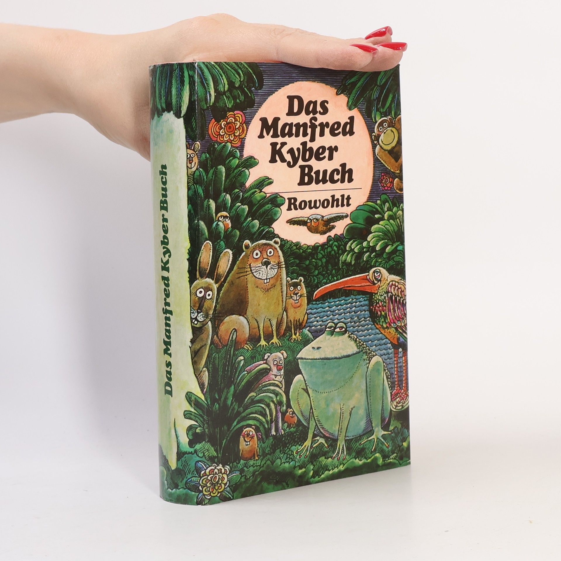 Das Manfred Kyber Buch
