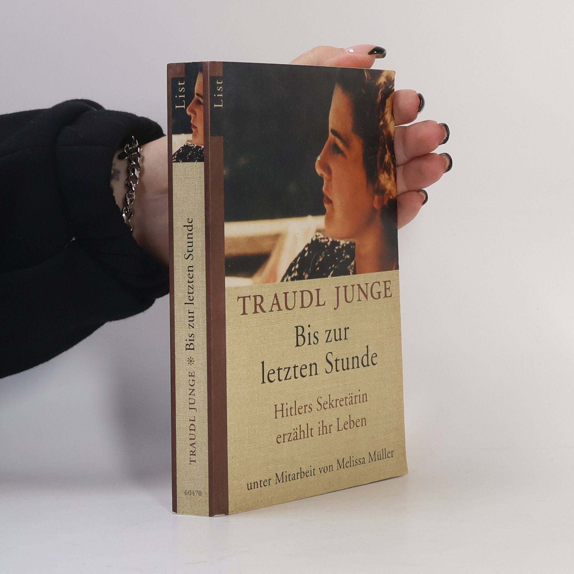 Traudl Junge Bis zur letzten Stunde