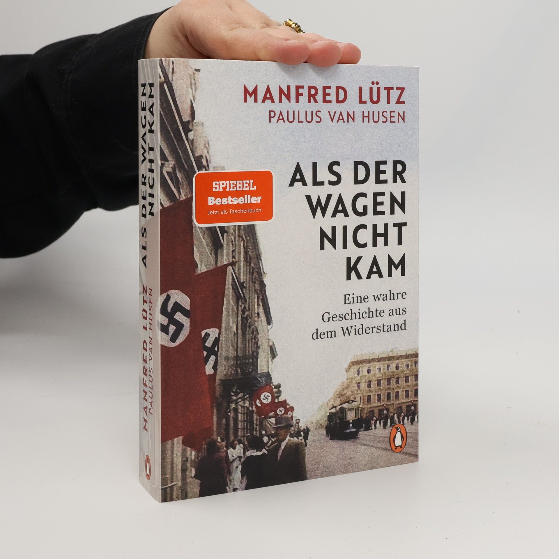 Manfred Lütz Als der Wagen nicht kam