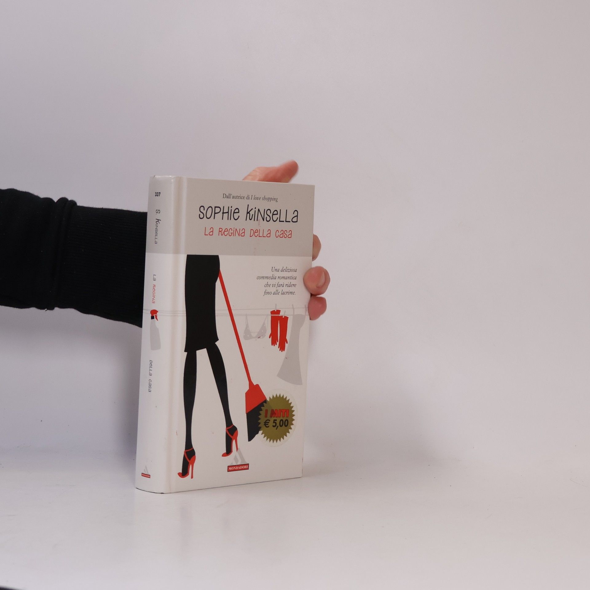 Sophie Kinsella La regina della casa