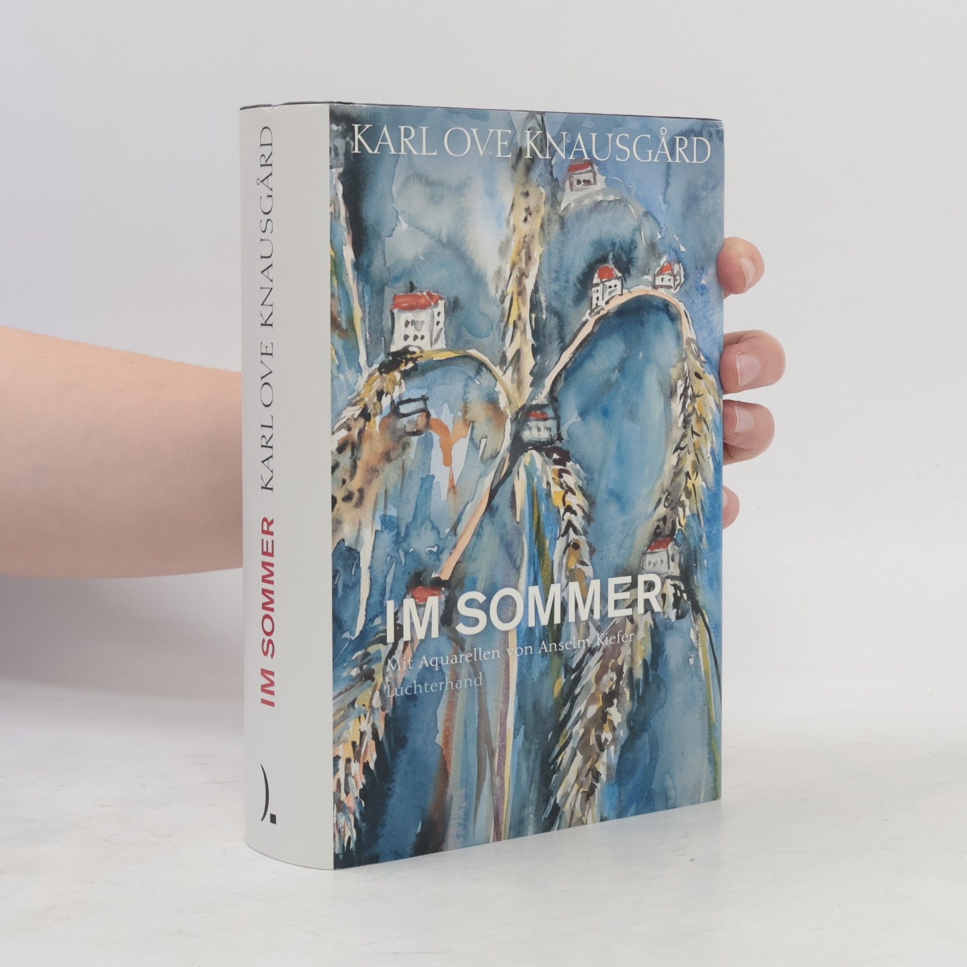 Karl Ove Knausgård Im Sommer