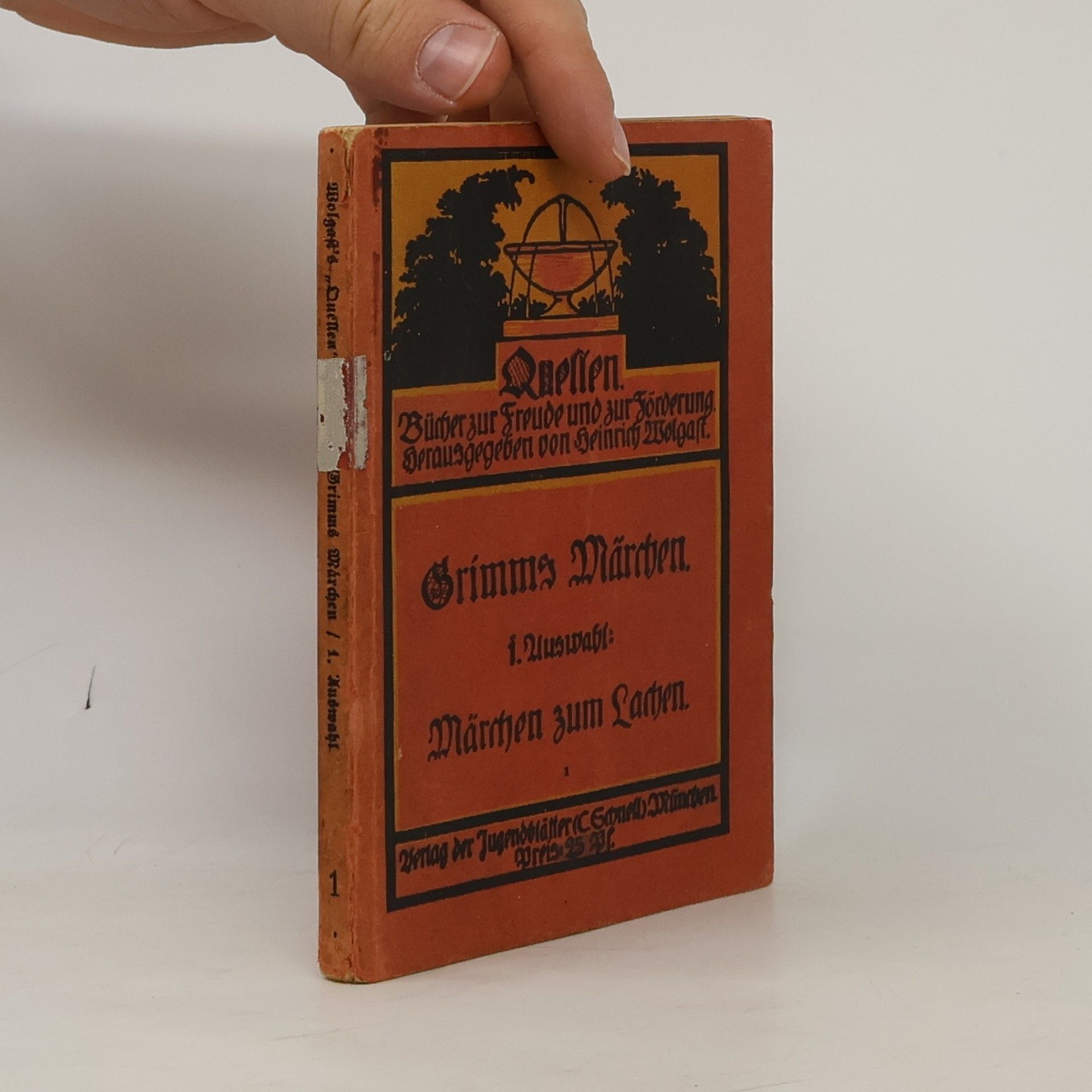 Grimms Märchen I.