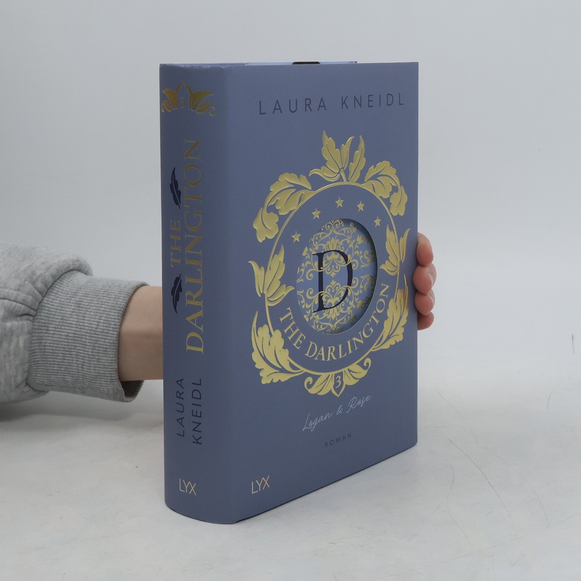 Laura Kneidl The Darlington - Logan & Rose