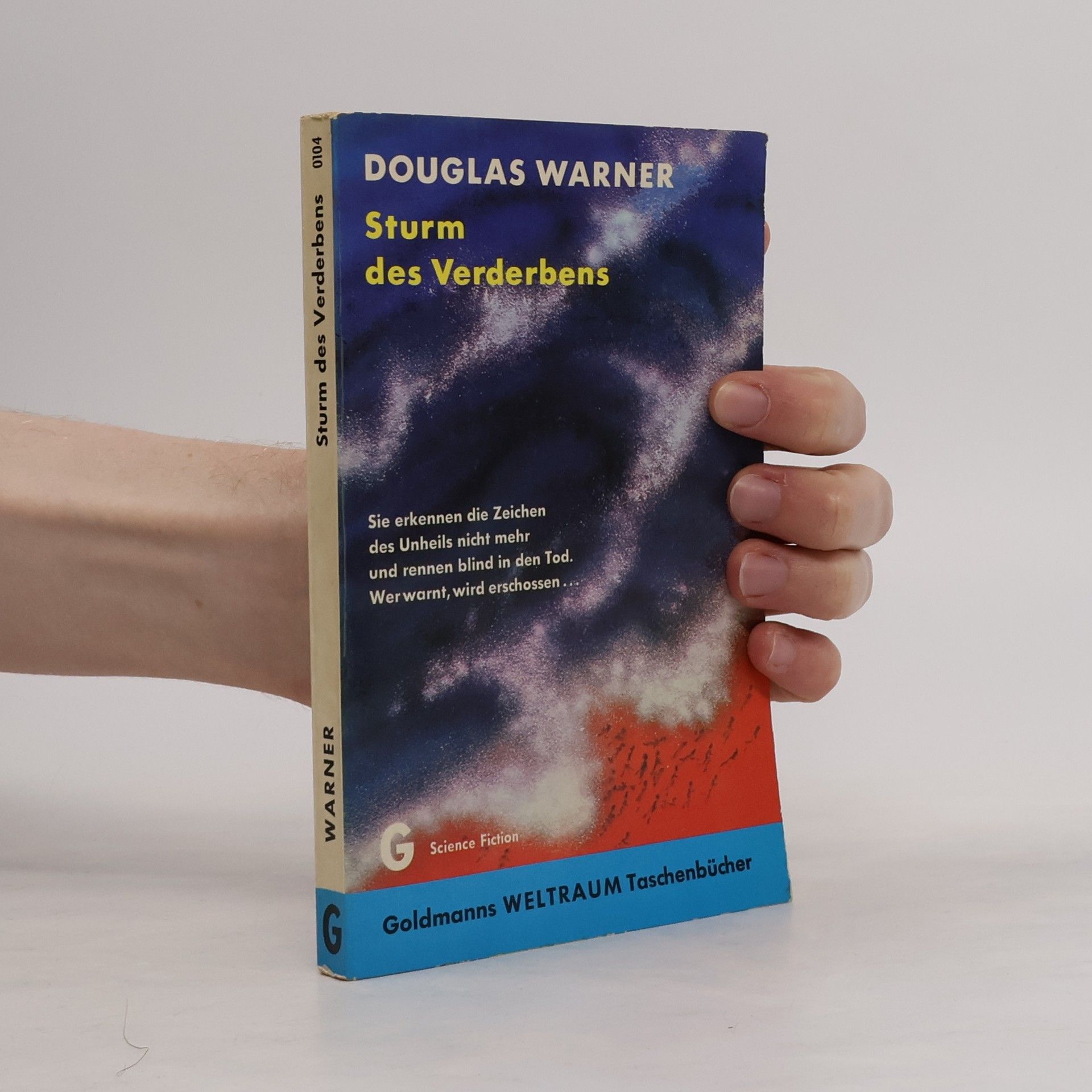 Douglas Warner Sturm des Verderbens