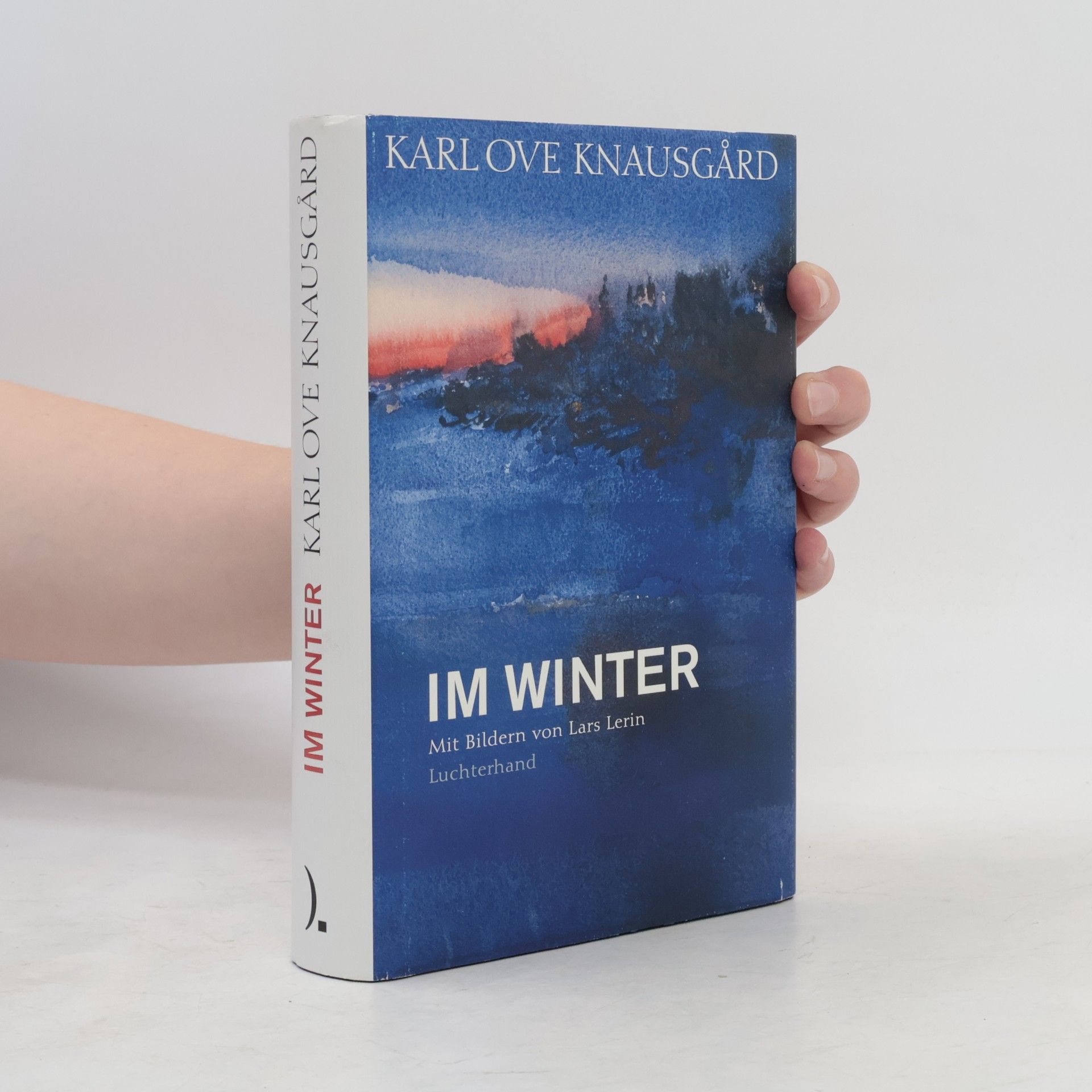 Karl Ove Knausgård Im Winter