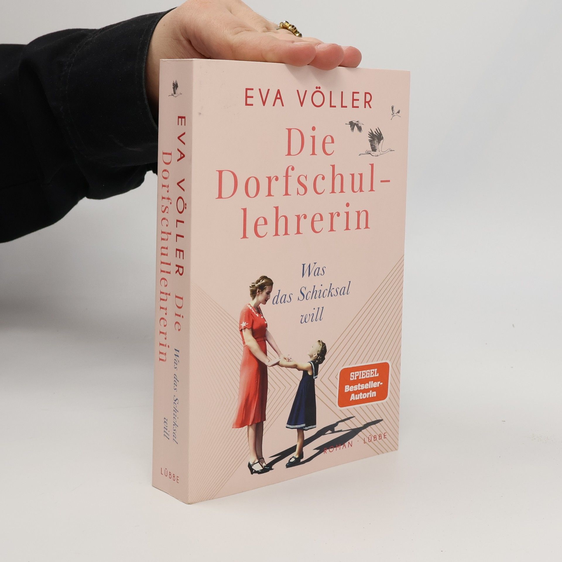 Eva Völler Was das Schicksal will