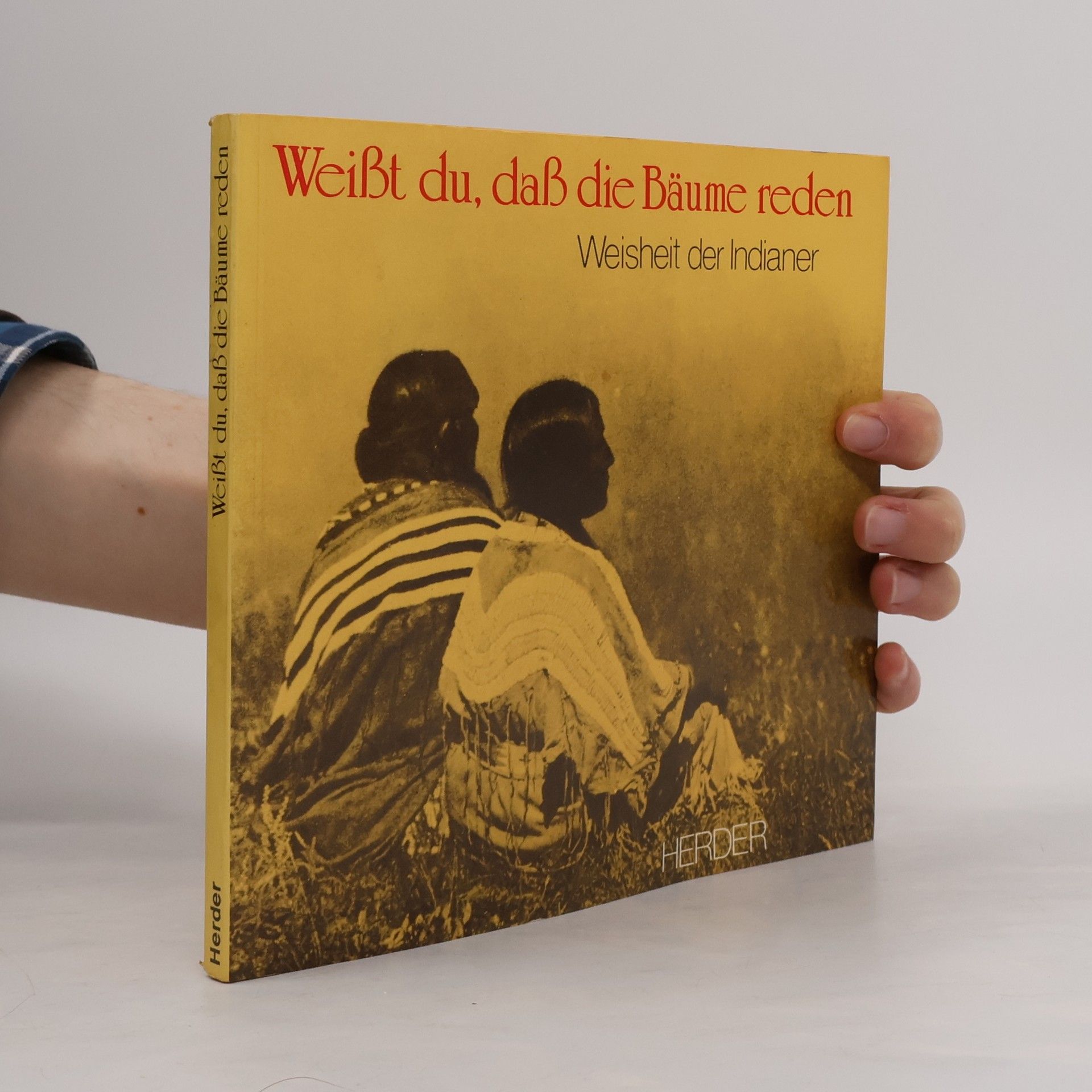 Käthe Recheis Weisst du, dass die Bäume reden