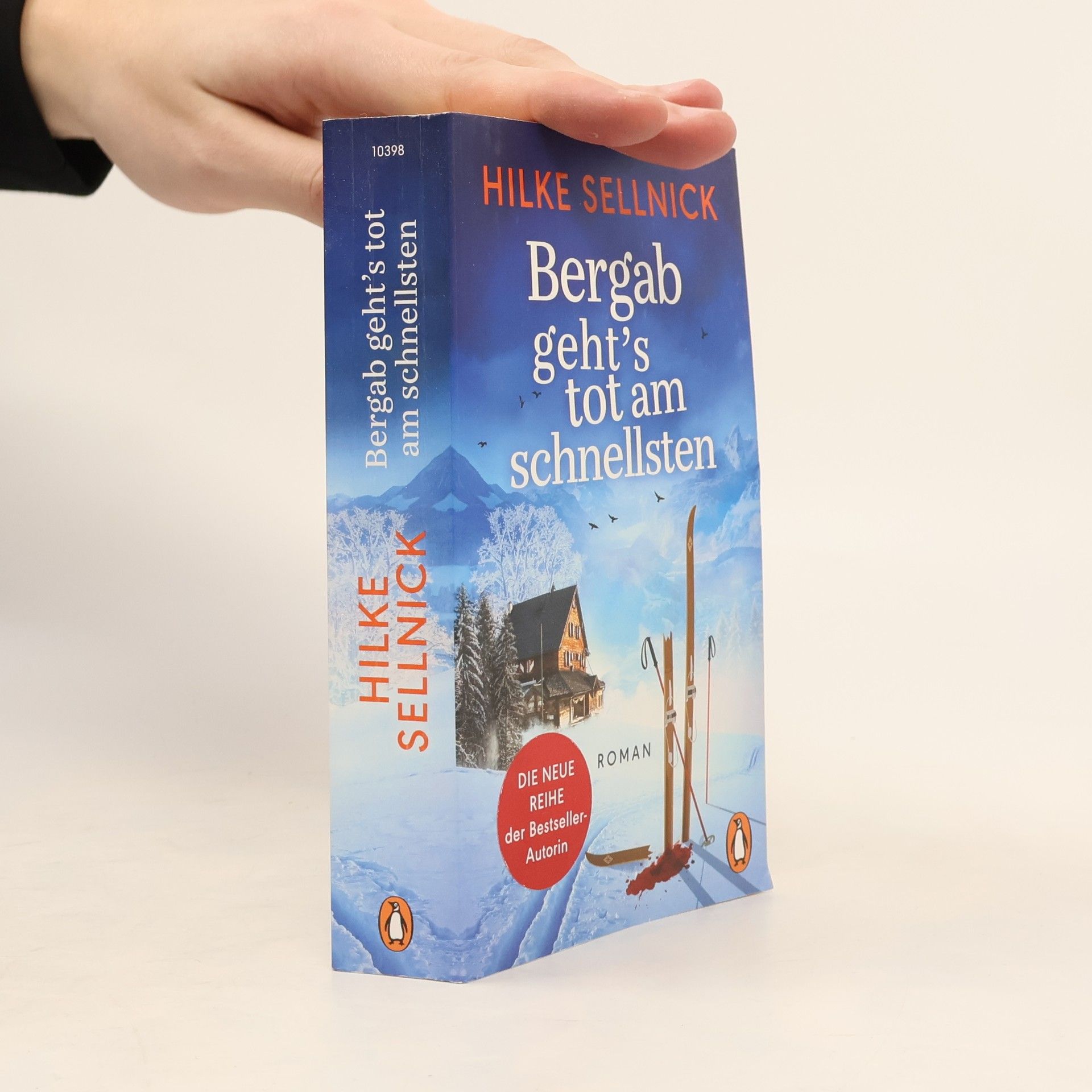 Lina Bengtsdotter Hagenbutten Blut