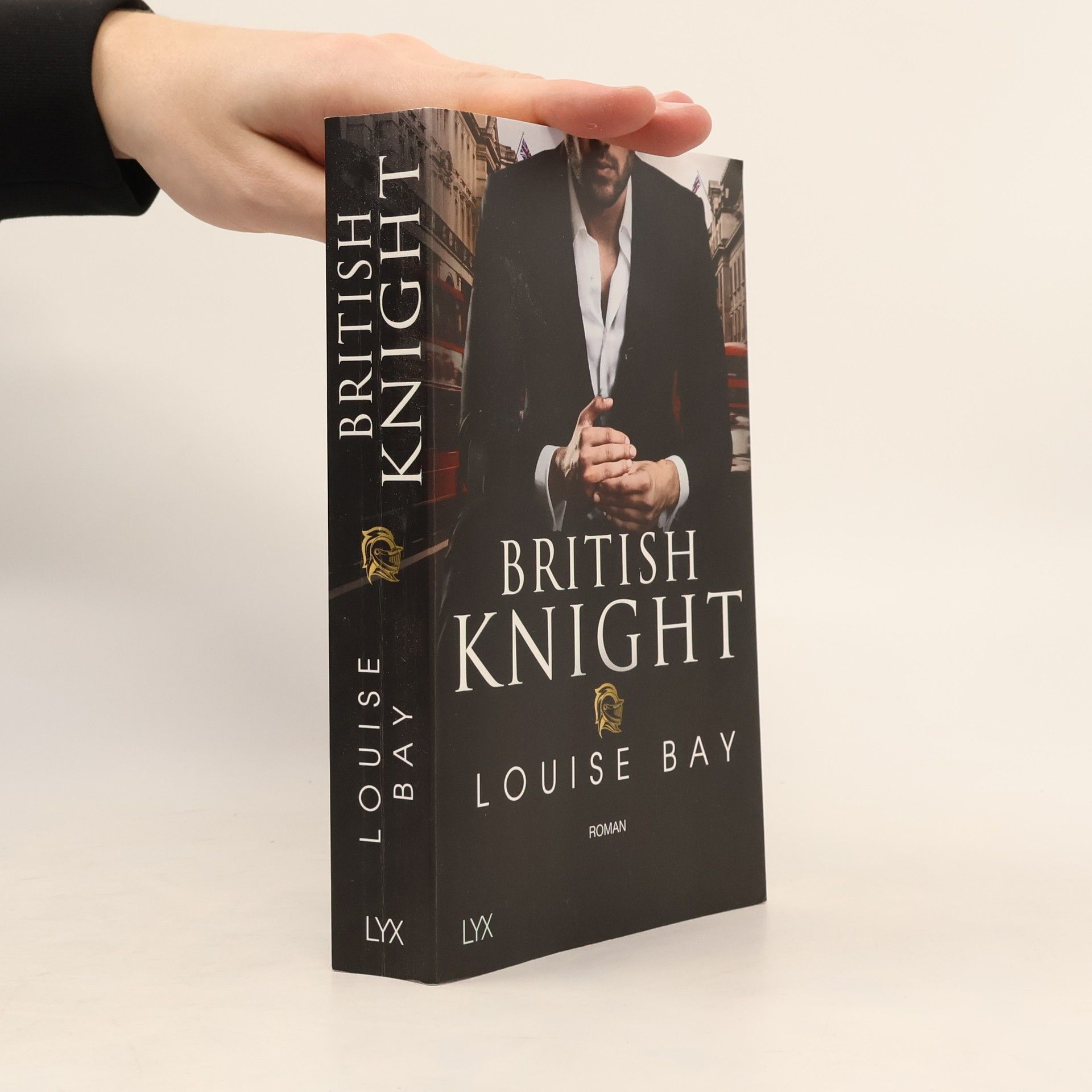 Louise Bay British Knight