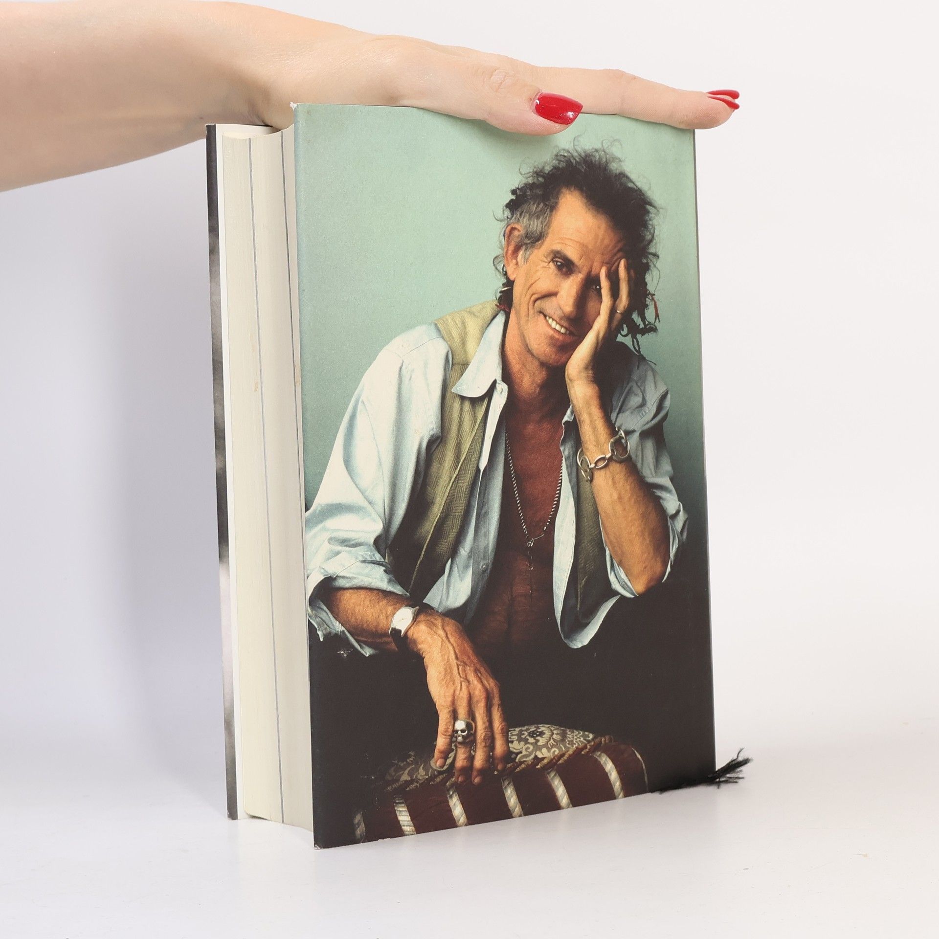 Keith Richards Life