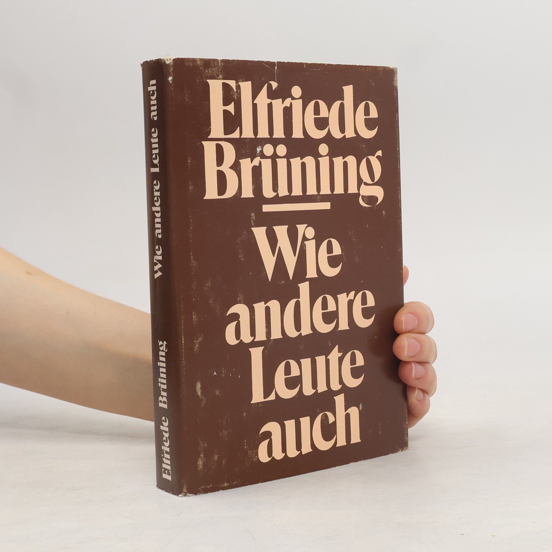 Wie andere Leute auch