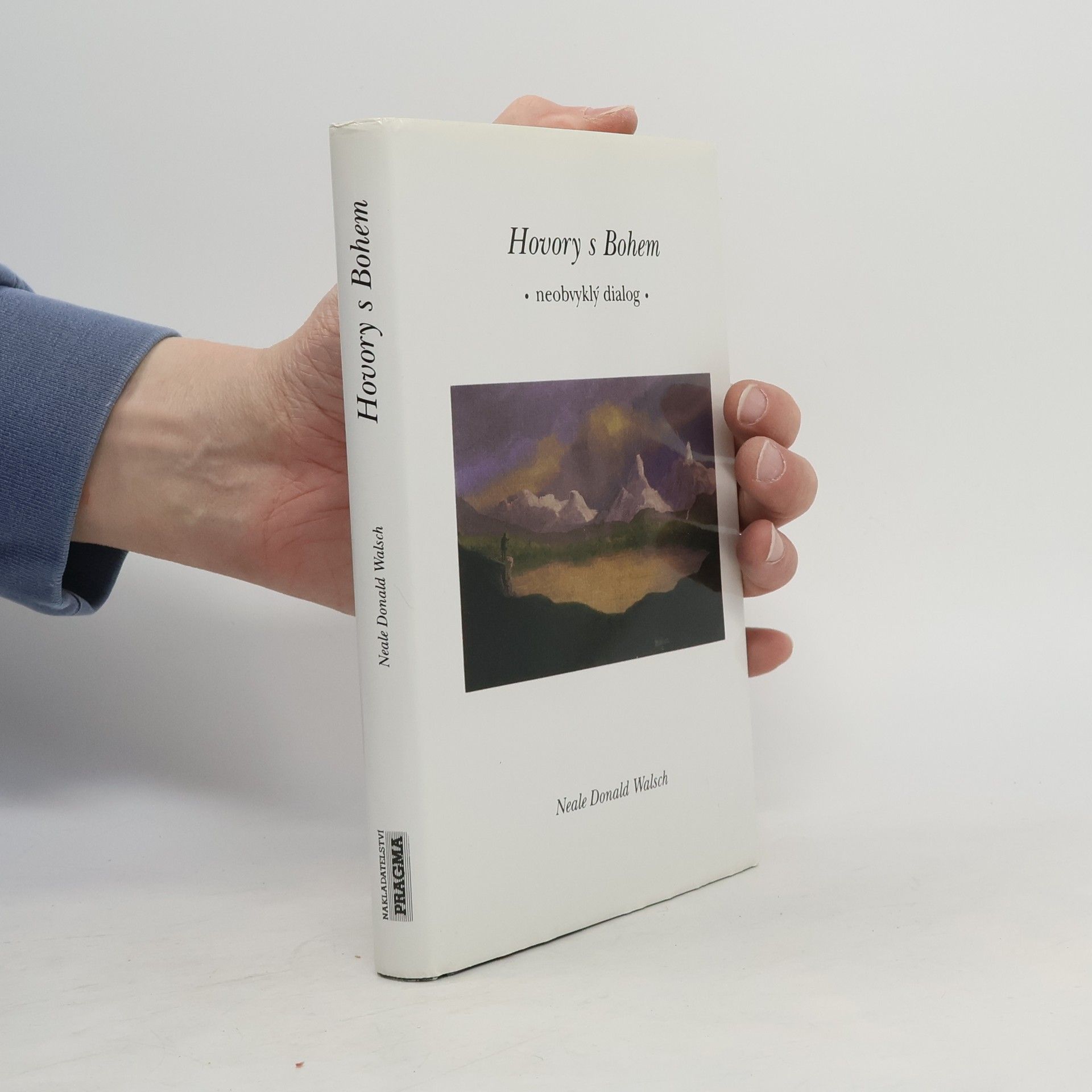 Neale Donald Walsch Hovory s Bohem