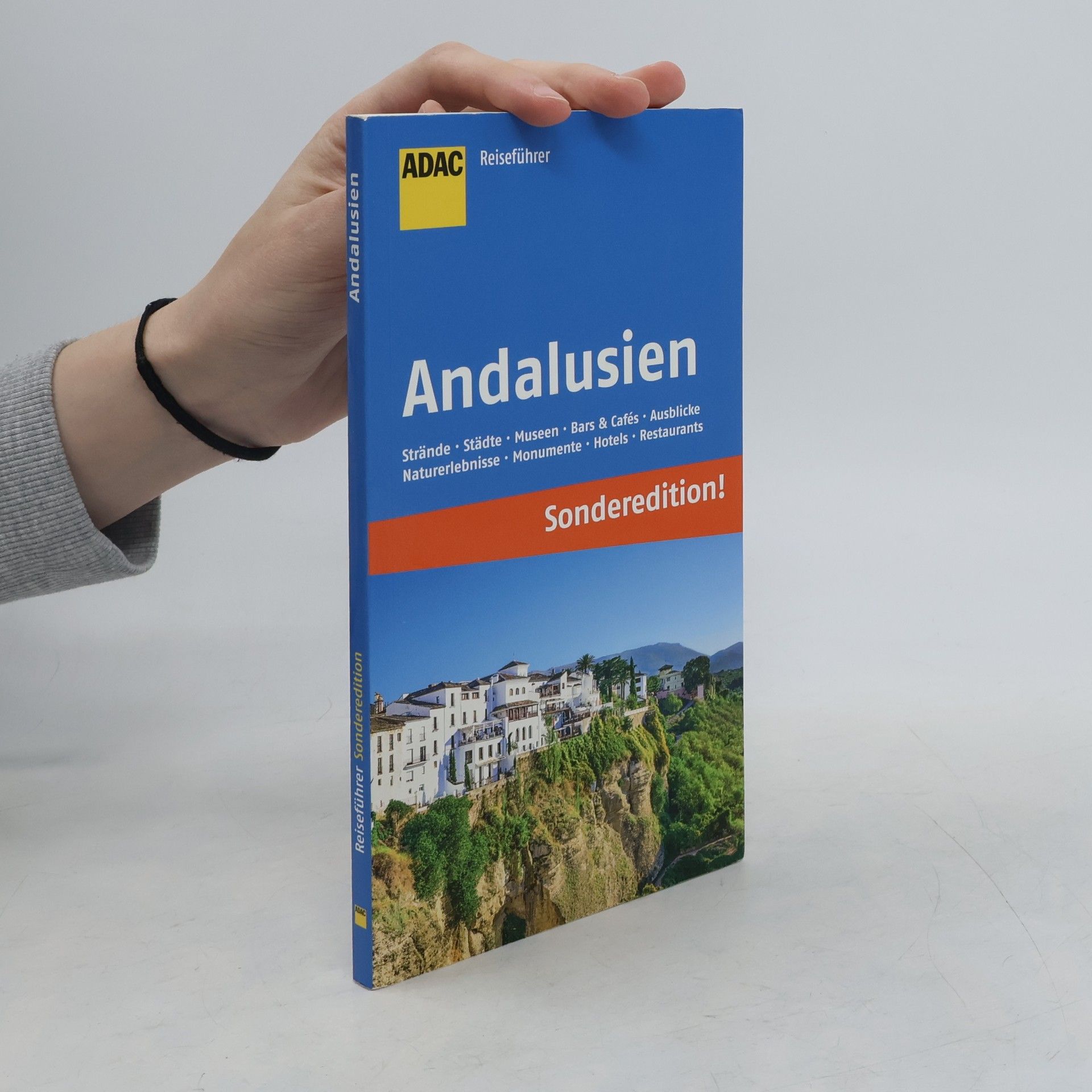 Marion Golder Andalusien - Sonderedition!