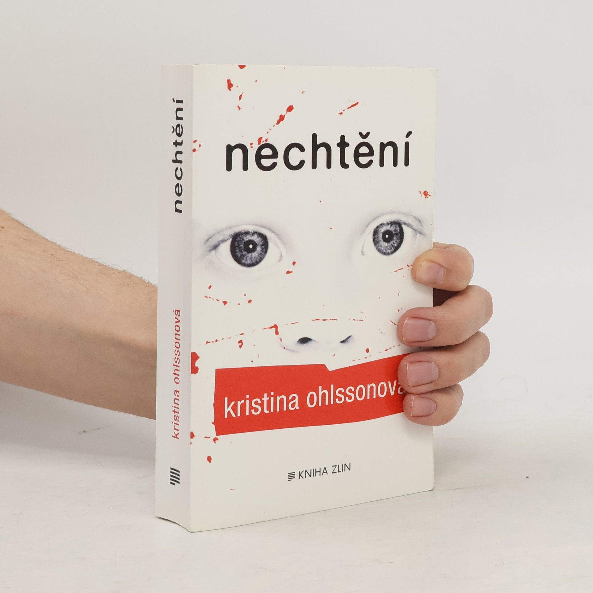 Kristina Ohlsson Nechtění