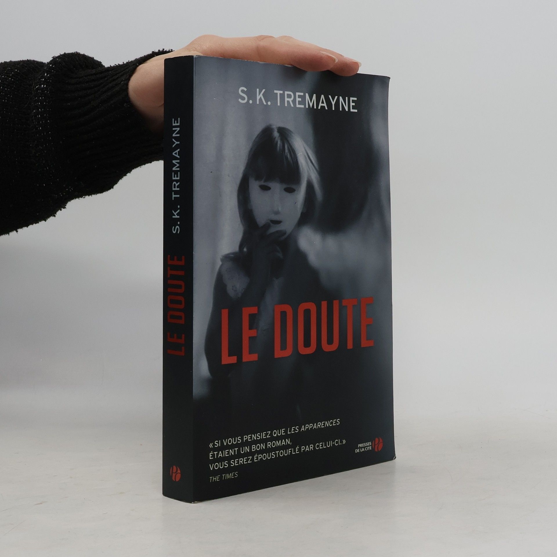 Isabelle Maillet Le Doute