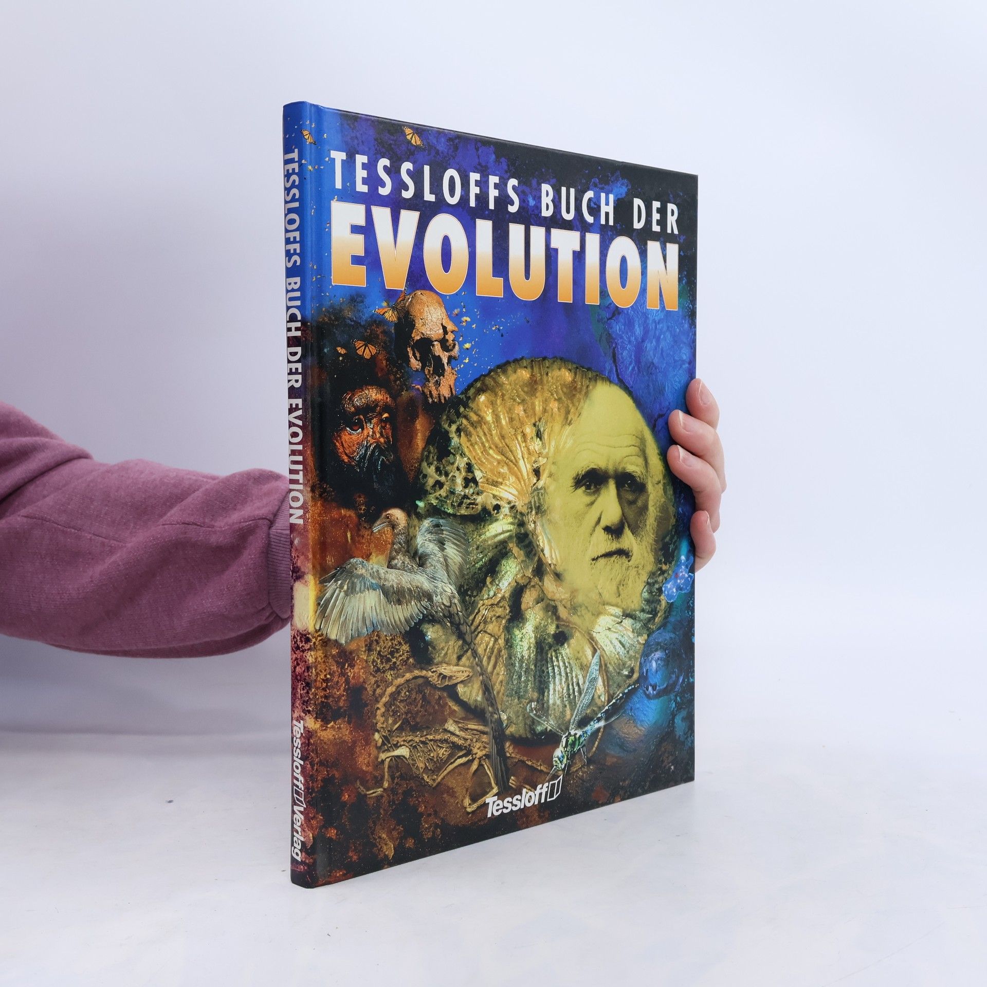 Stephen Webster Tessloffs Buch der Evolution