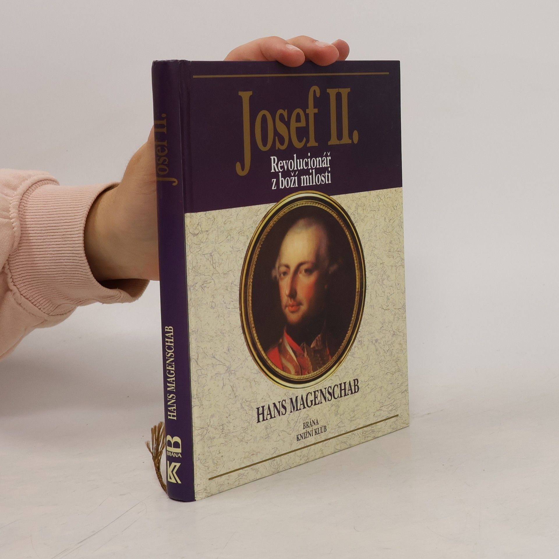 Hans Magenschab Josef II.