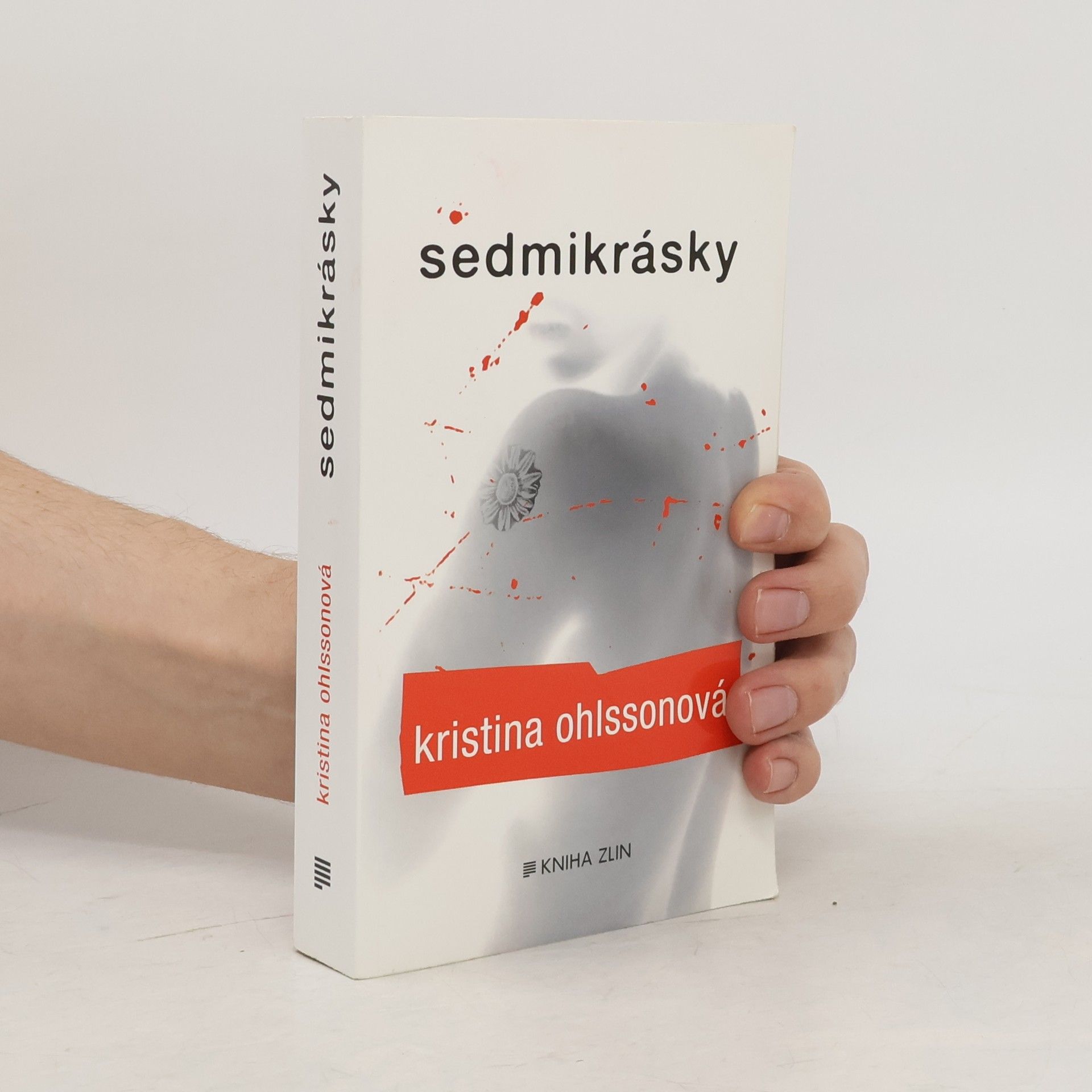 Kristina Ohlsson Sedmikrásky