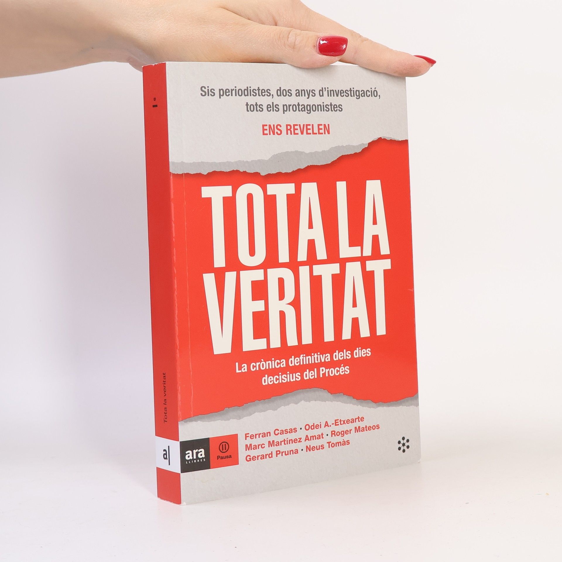 Various authors Tota la veritat