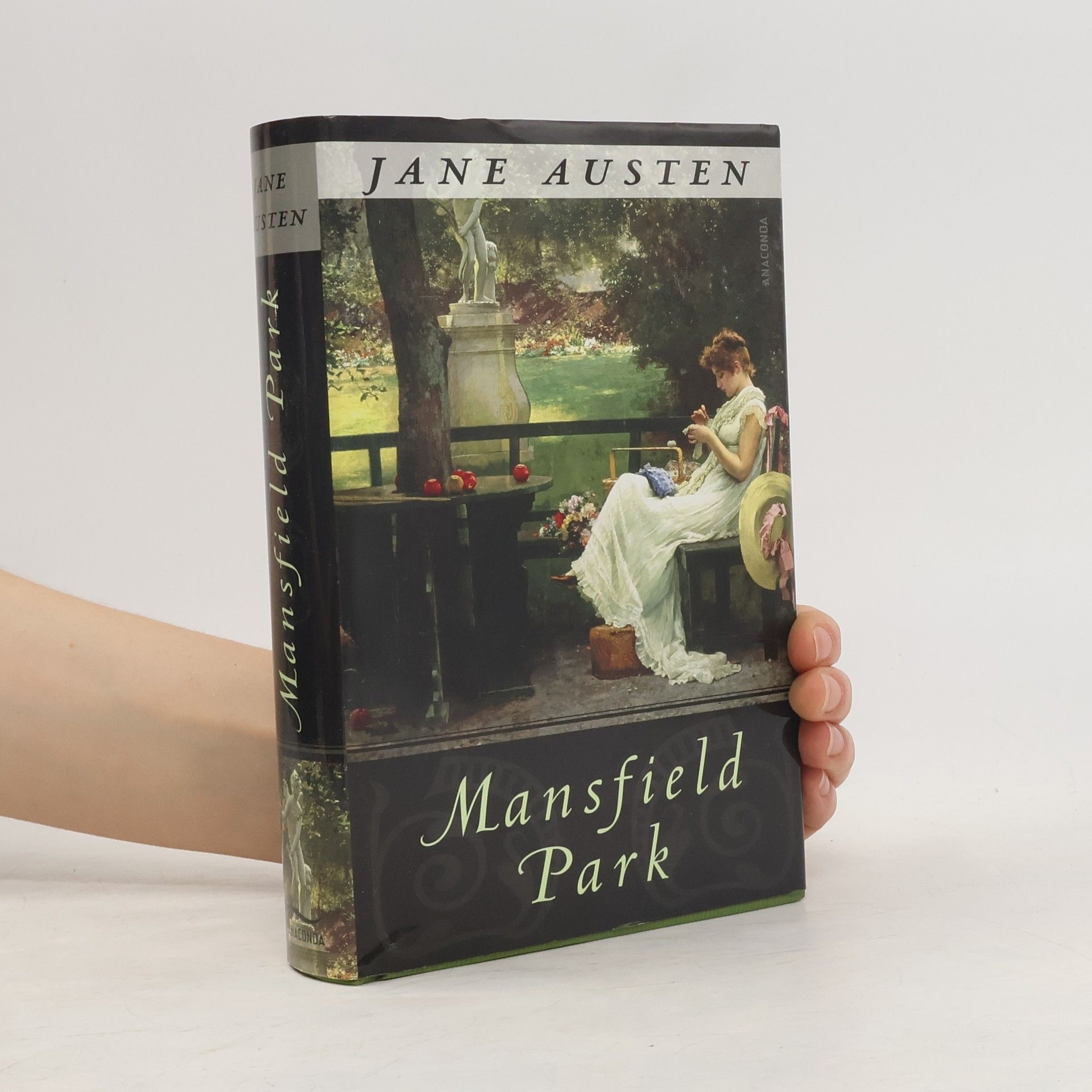 Jane Austen Mansfield Park