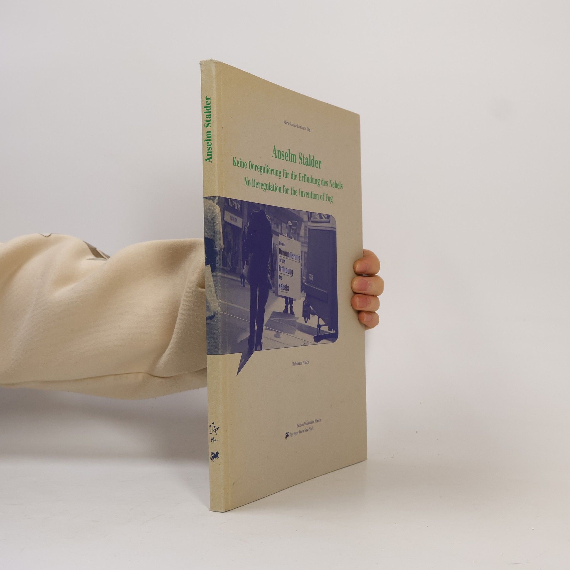 J. S. Southard Edition Voldemeer Zürich: Anselm Stalder