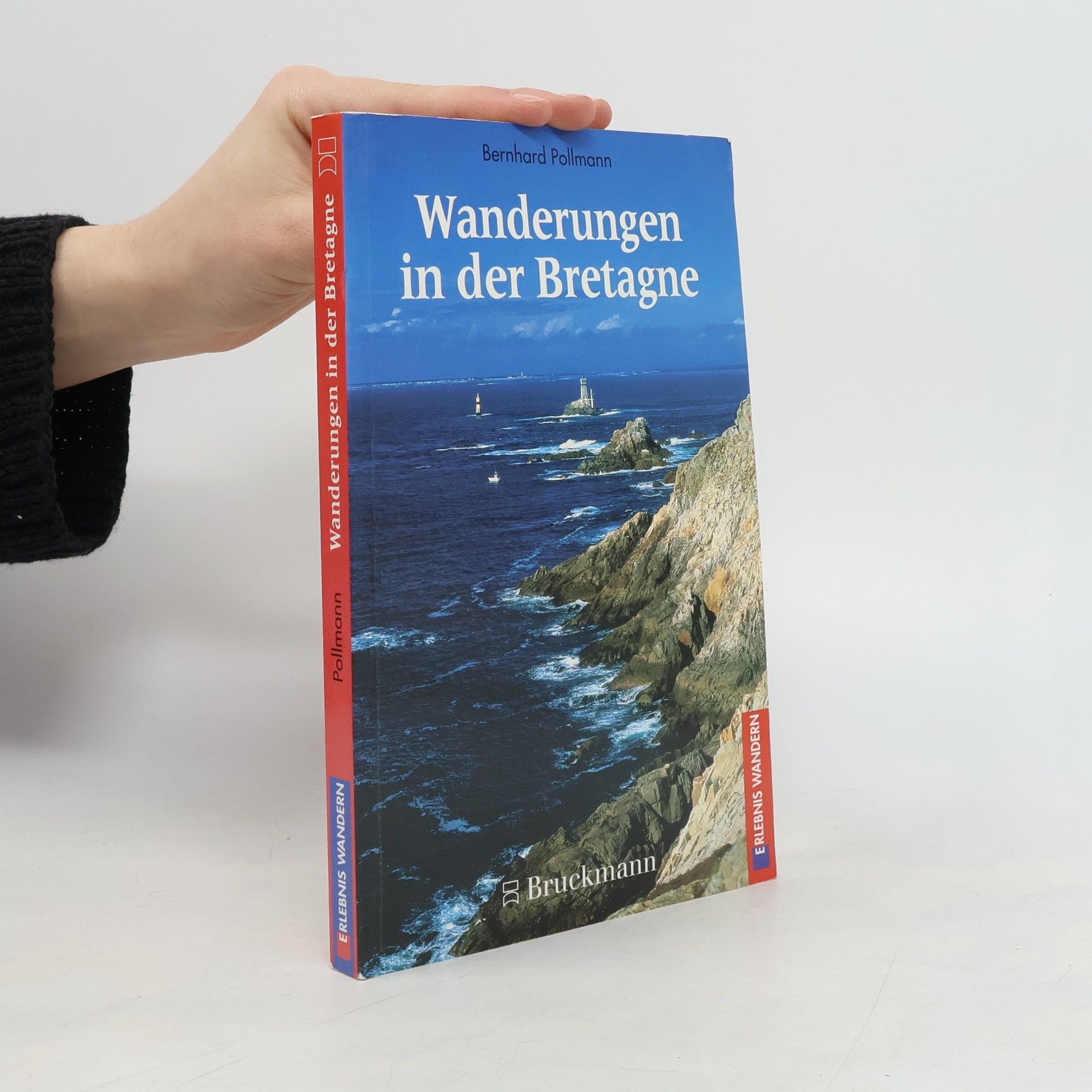 Wanderungen in der Bretagne