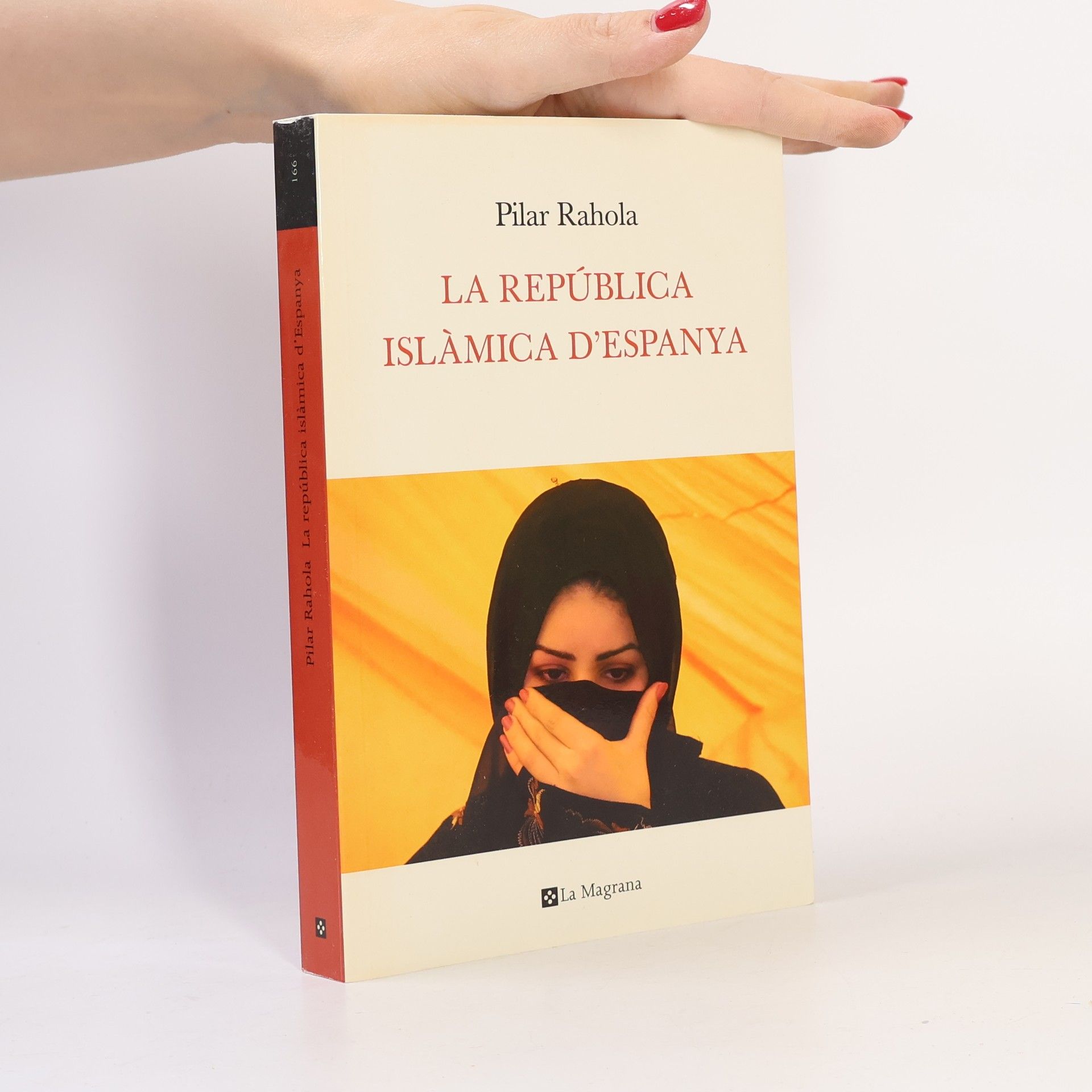 Pilar Rahola La República Islàmica d'Espanya