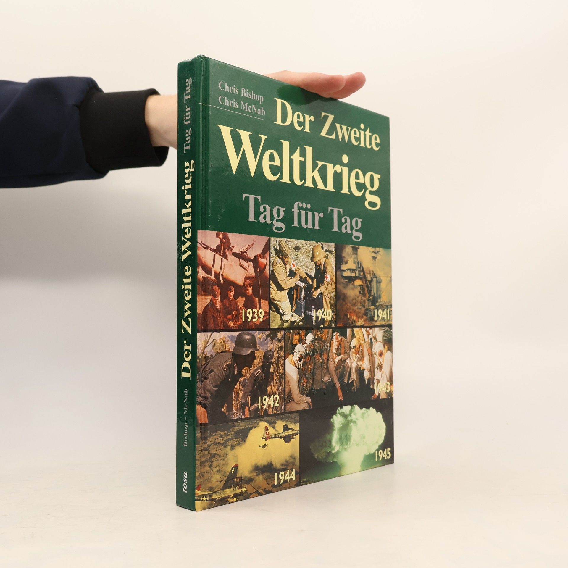 Der Zweite Weltkrieg