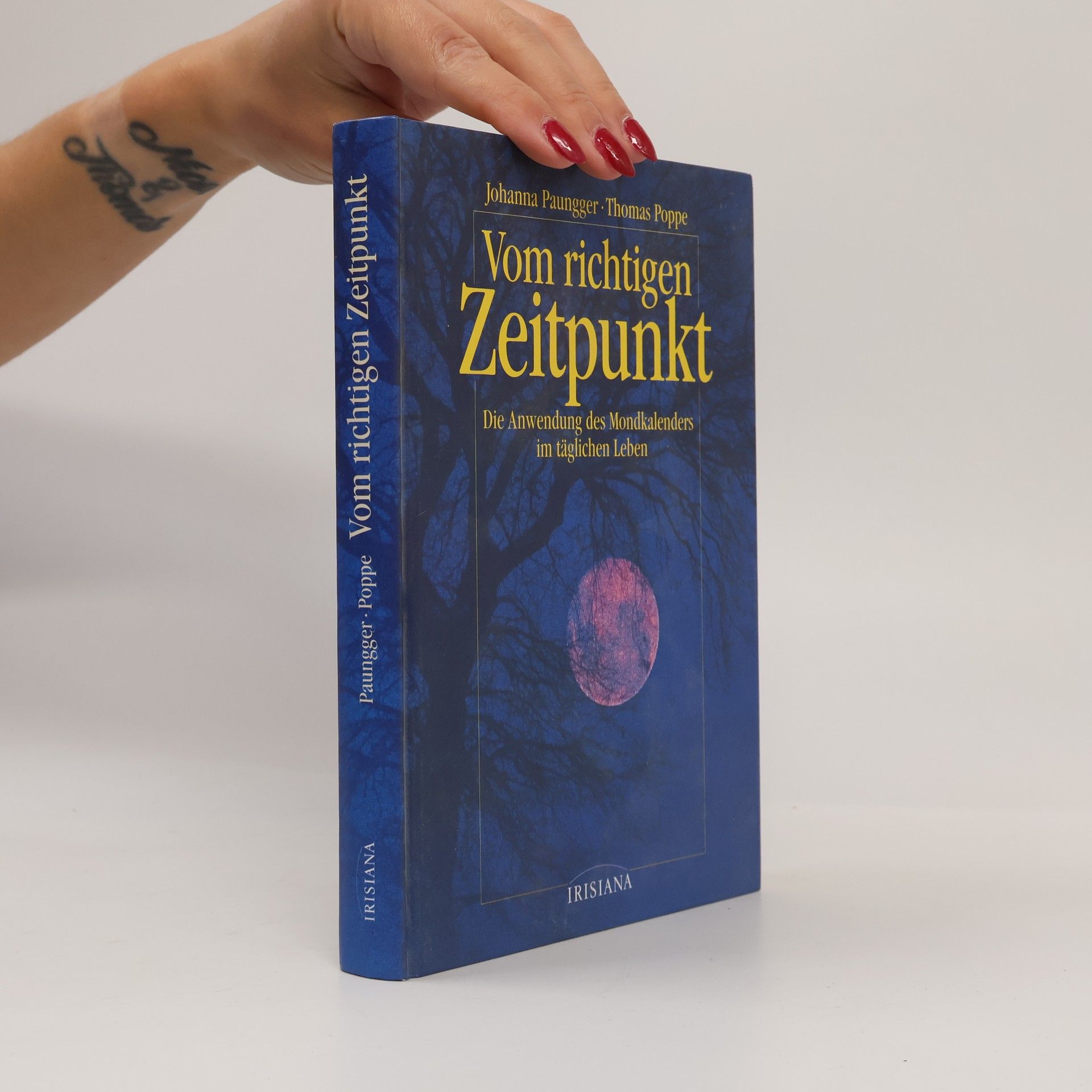 Johanna Paungger Vom richtigen Zeitpunkt
