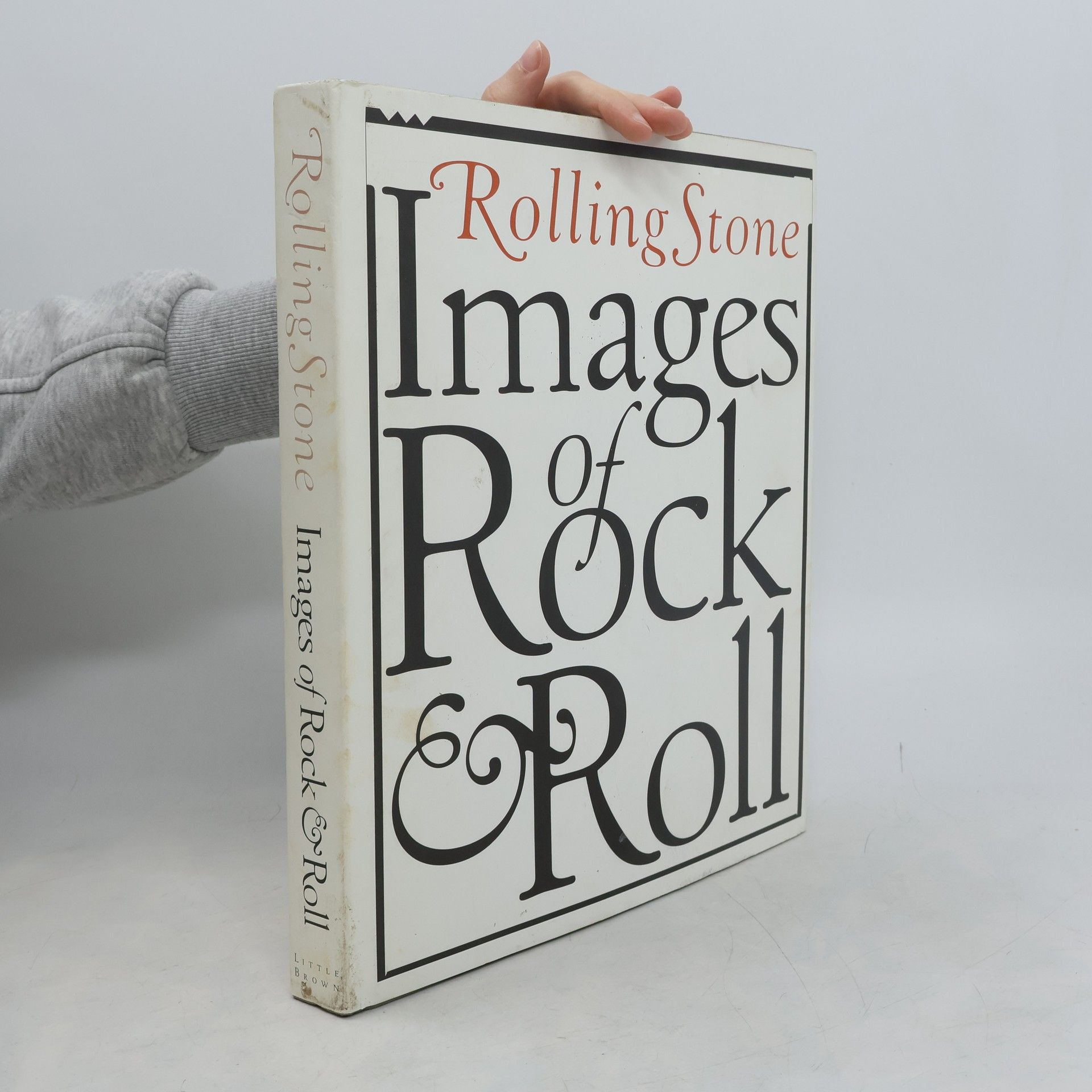 Fred Woodward Rolling Stone Images of Rock & Roll