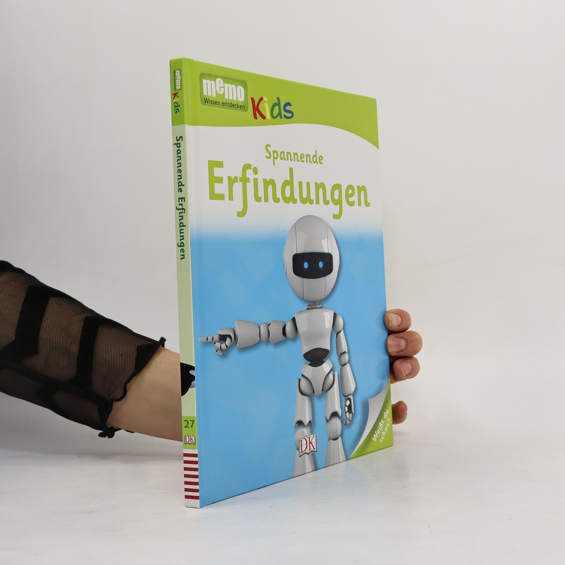 Autores varios Spannende Erfindungen