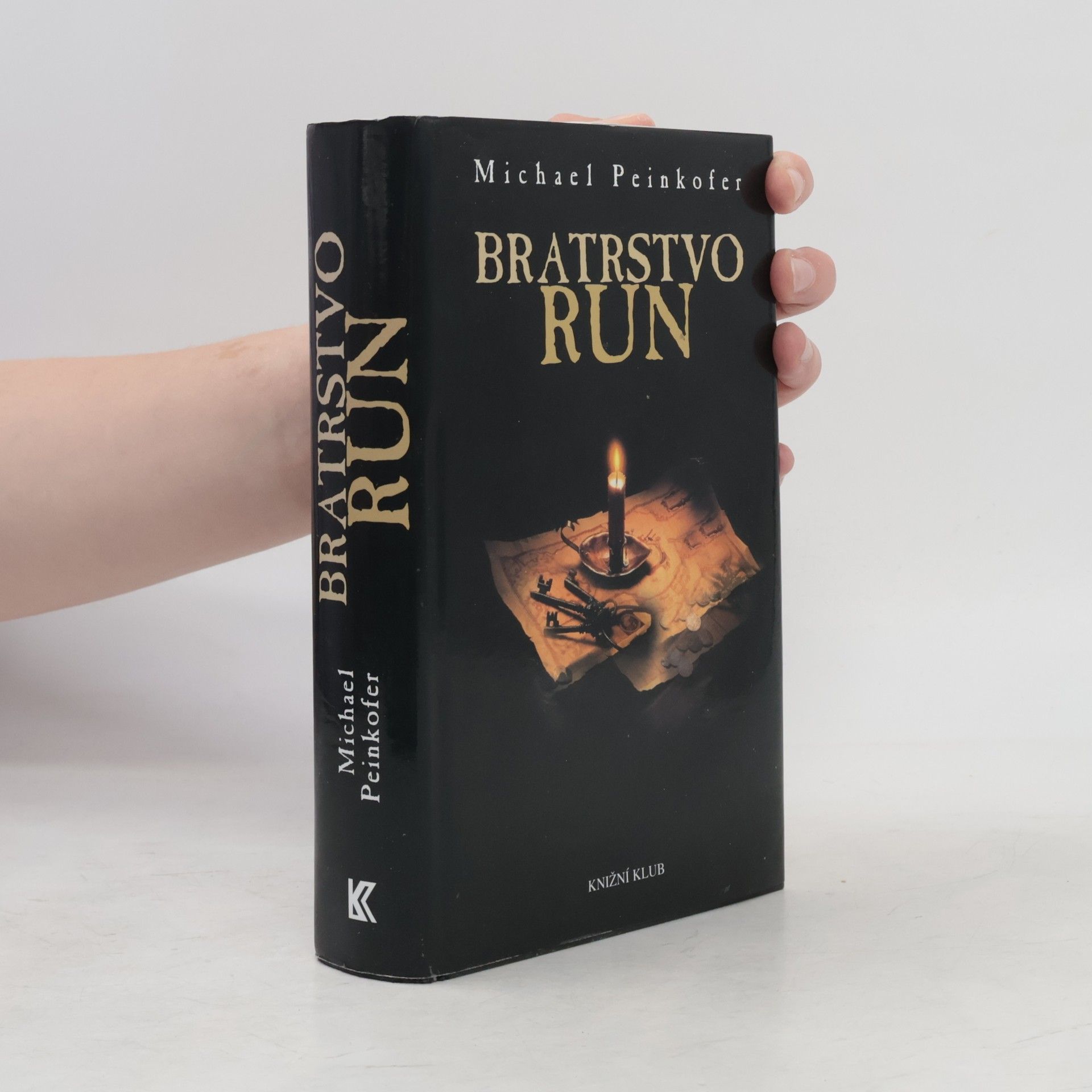 Michael Peinkofer Bratrstvo run