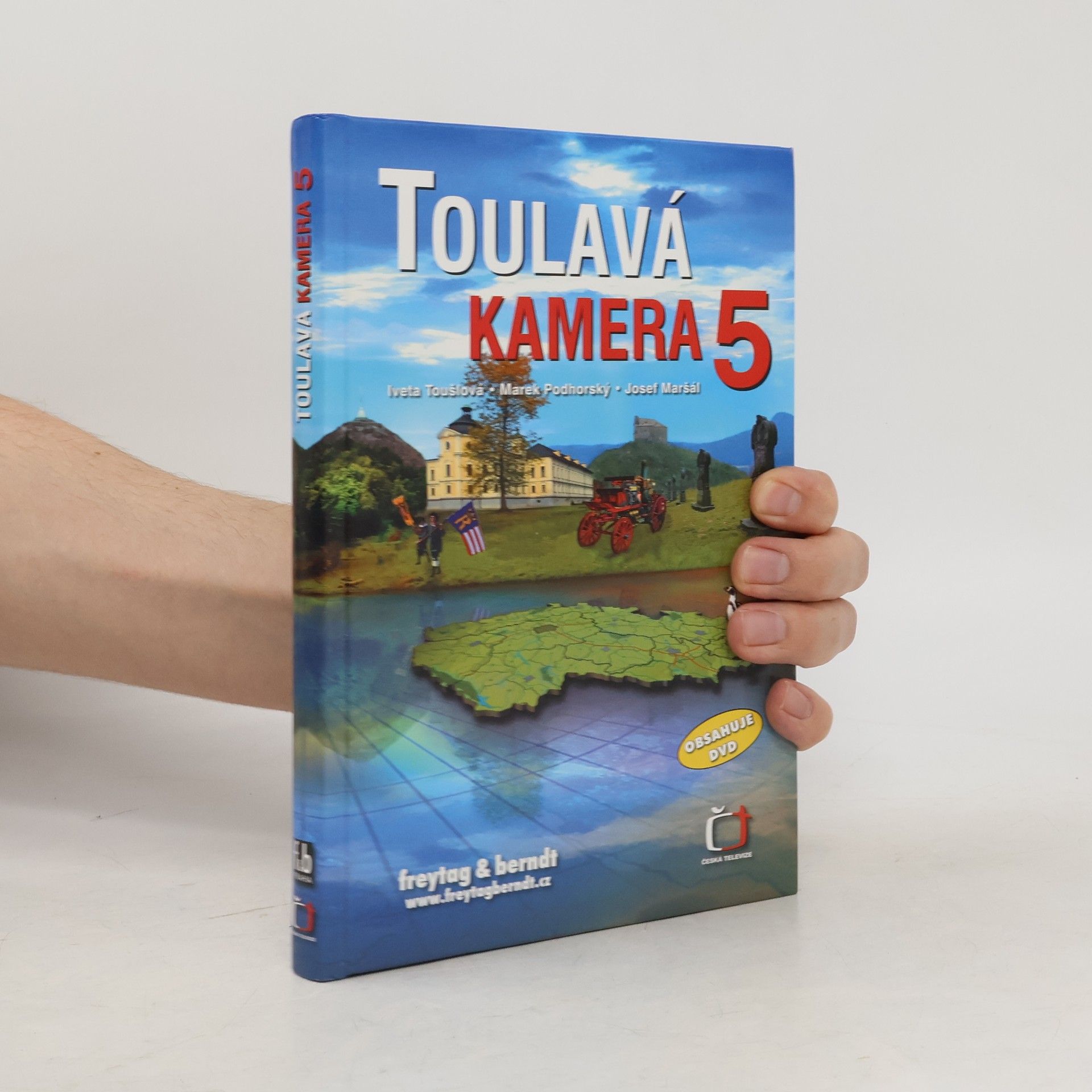 Toulavá kamera 5