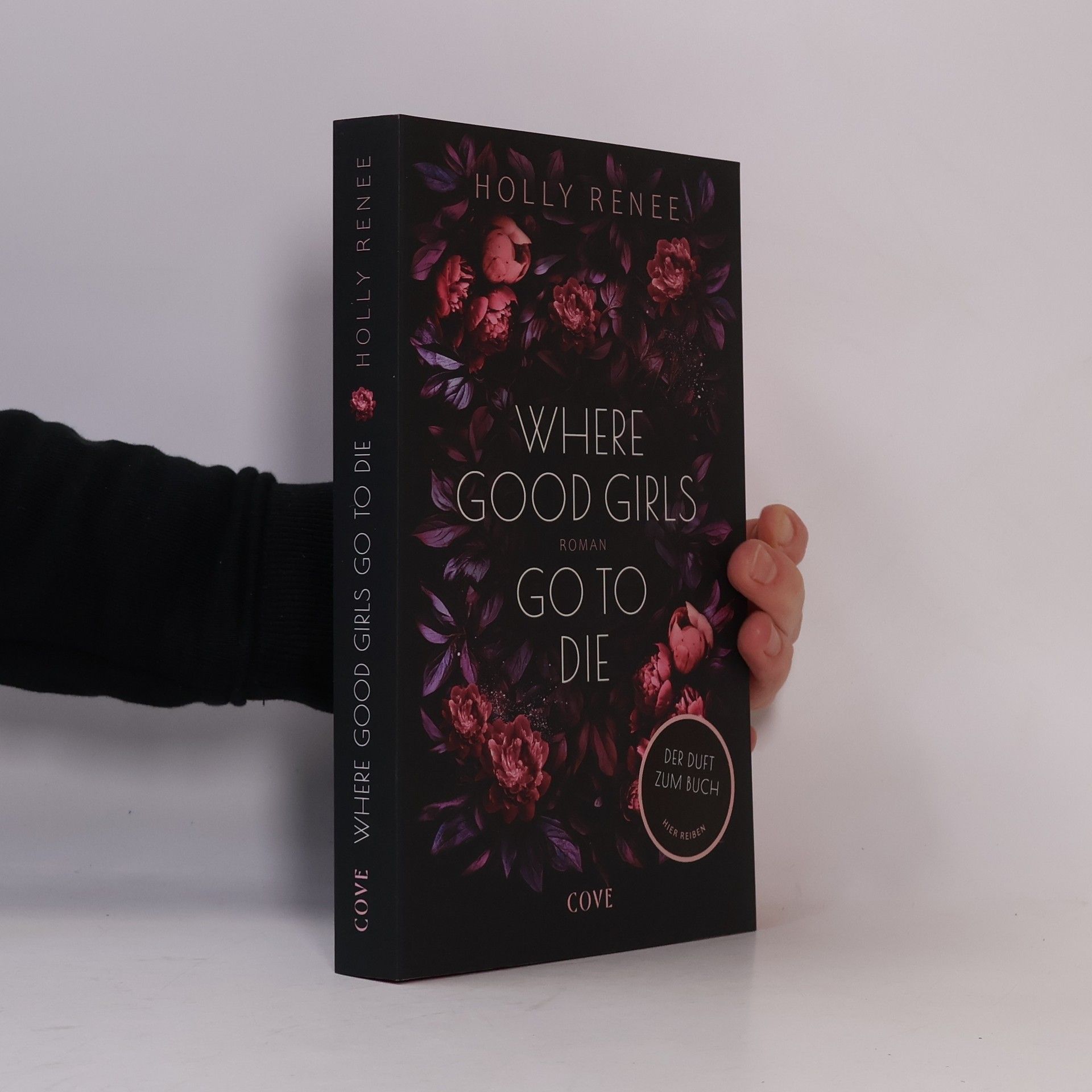 Holly Renee Where Good Girls go to Die