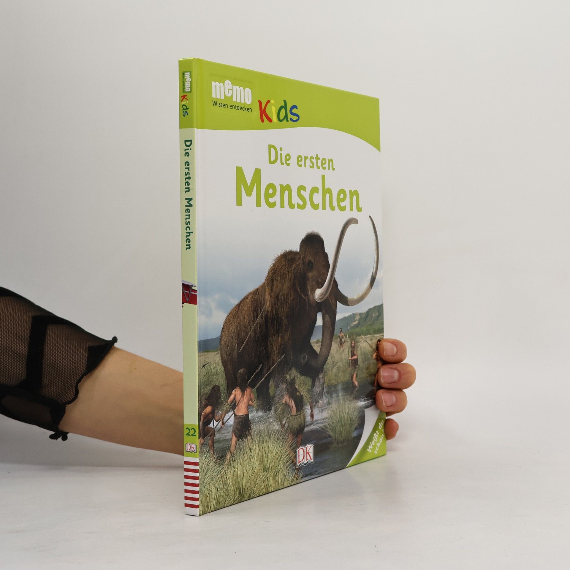 Die ersten Menschen
