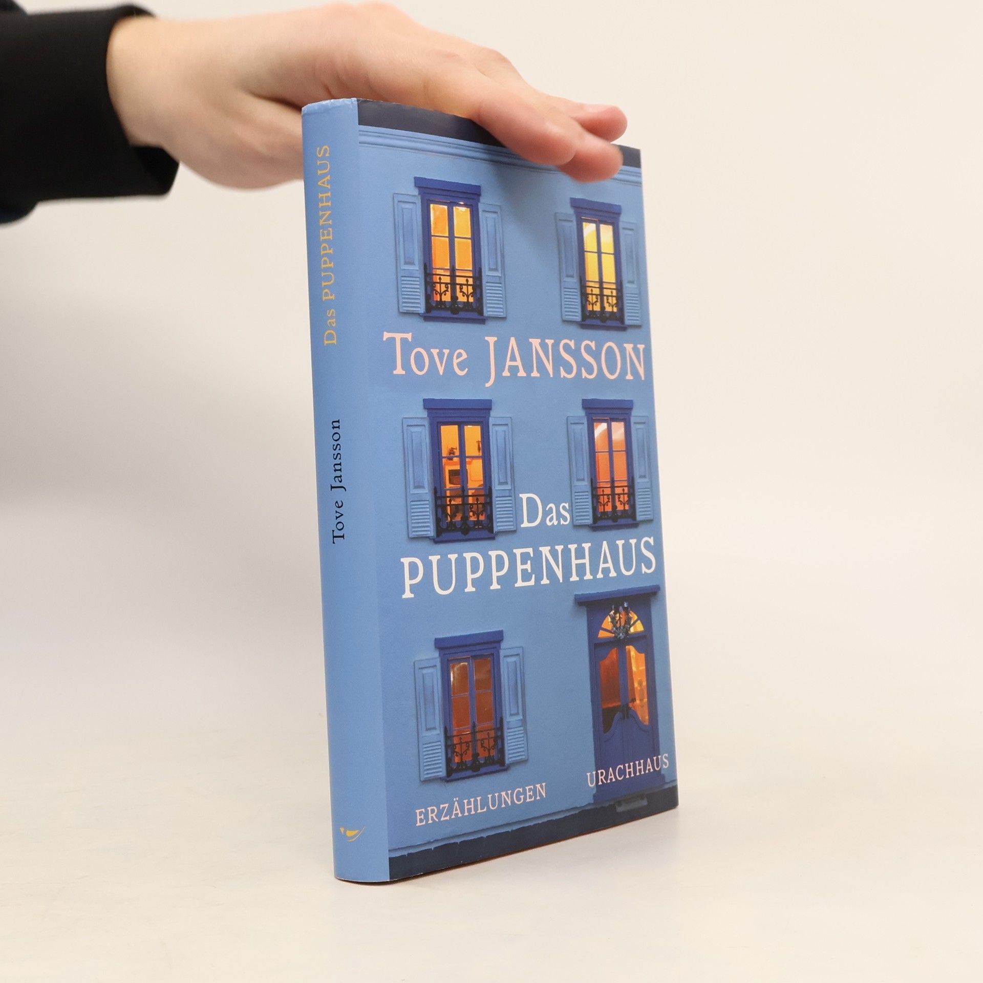 Tove Jansson Das Puppenhaus
