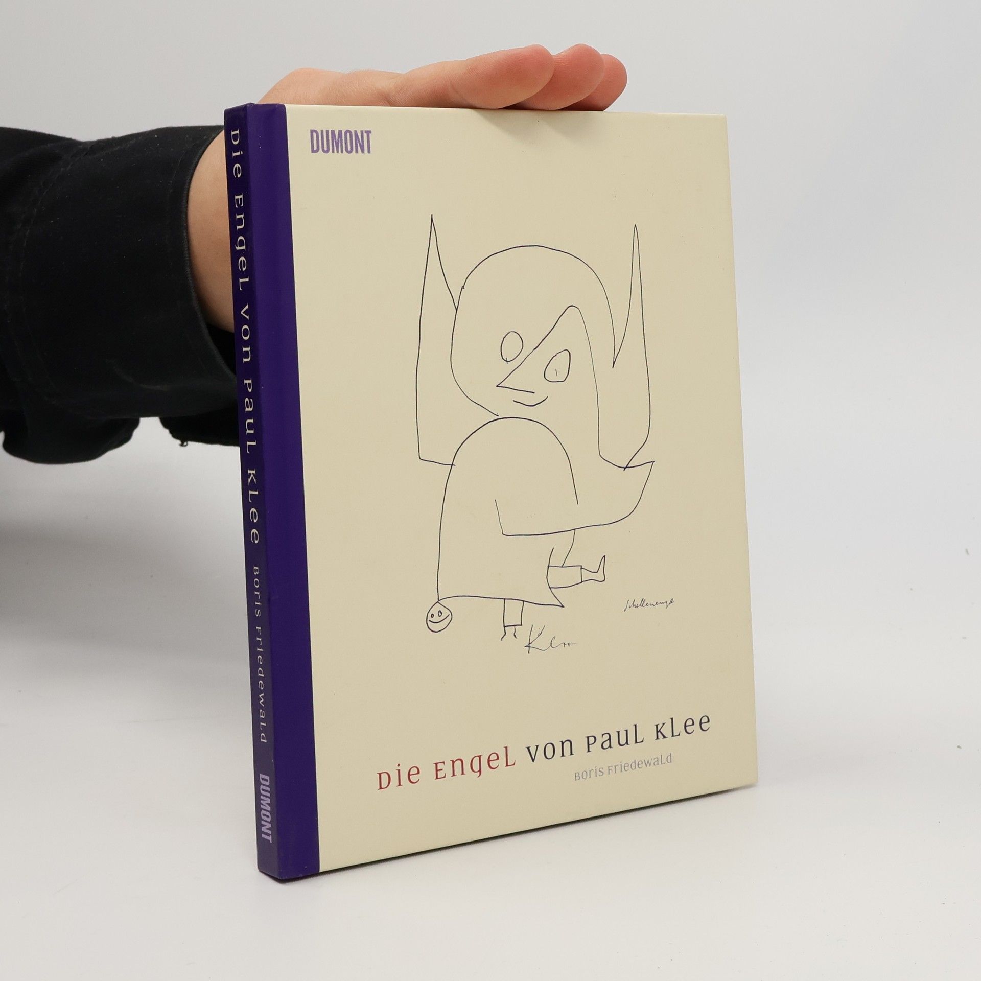 Die Engel von Paul Klee