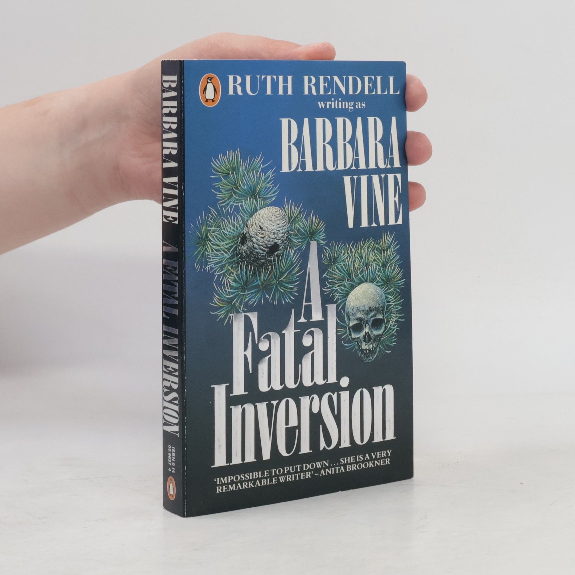 Ruth Rendell A Fatal Inversion