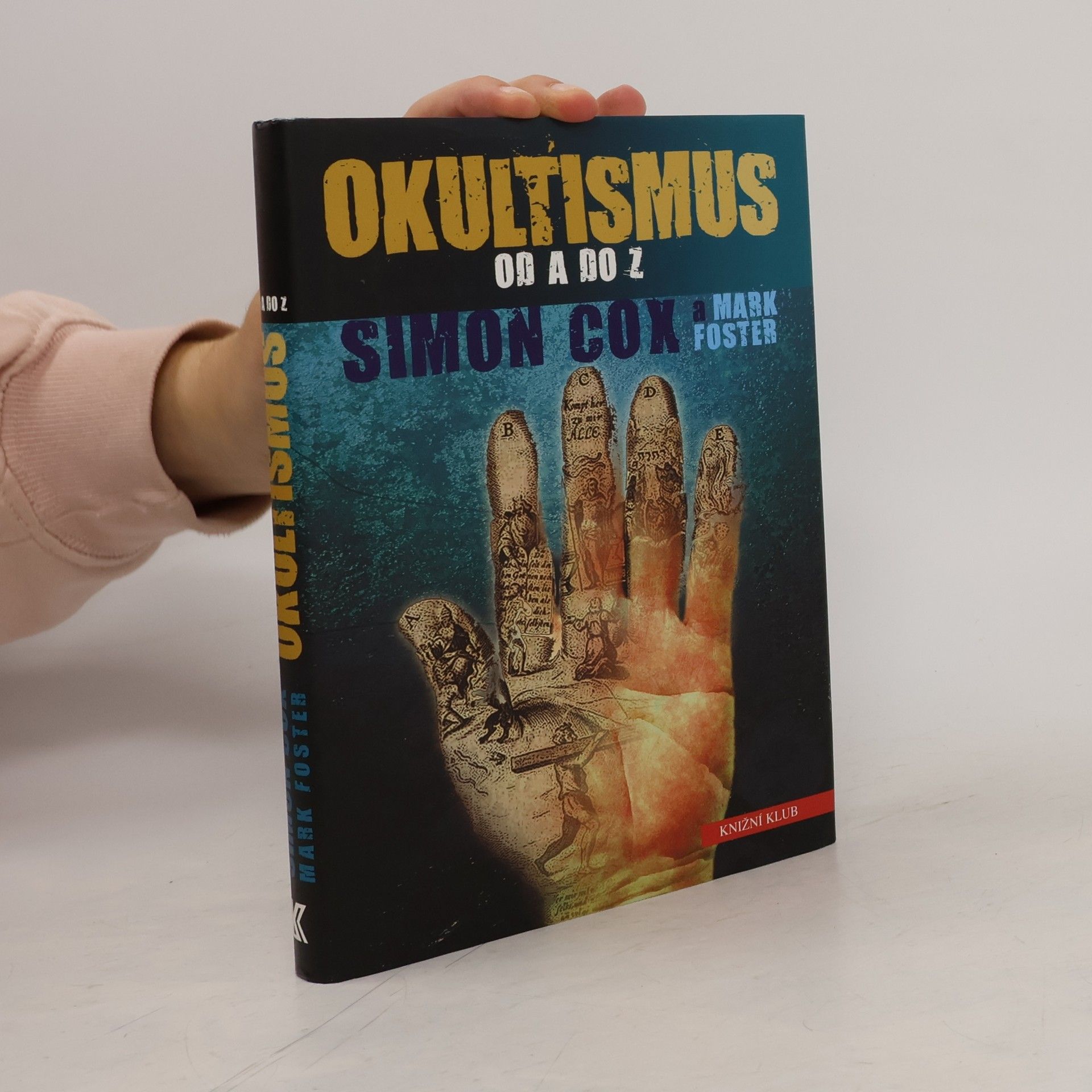 Simon Cox Okultismus od A do Z