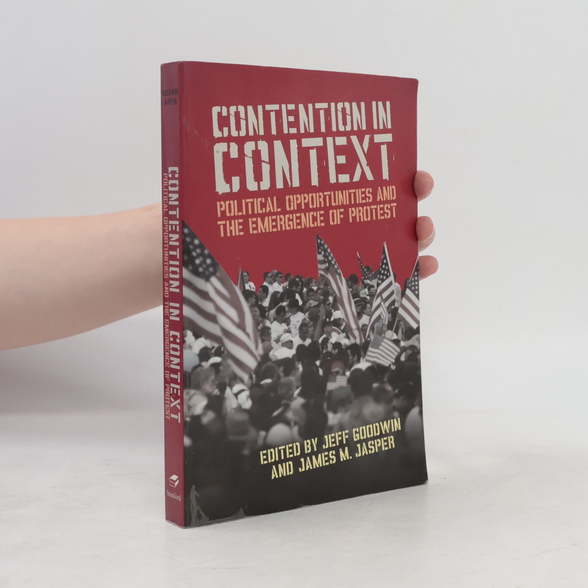 Jeff Goodwin Contention in Context