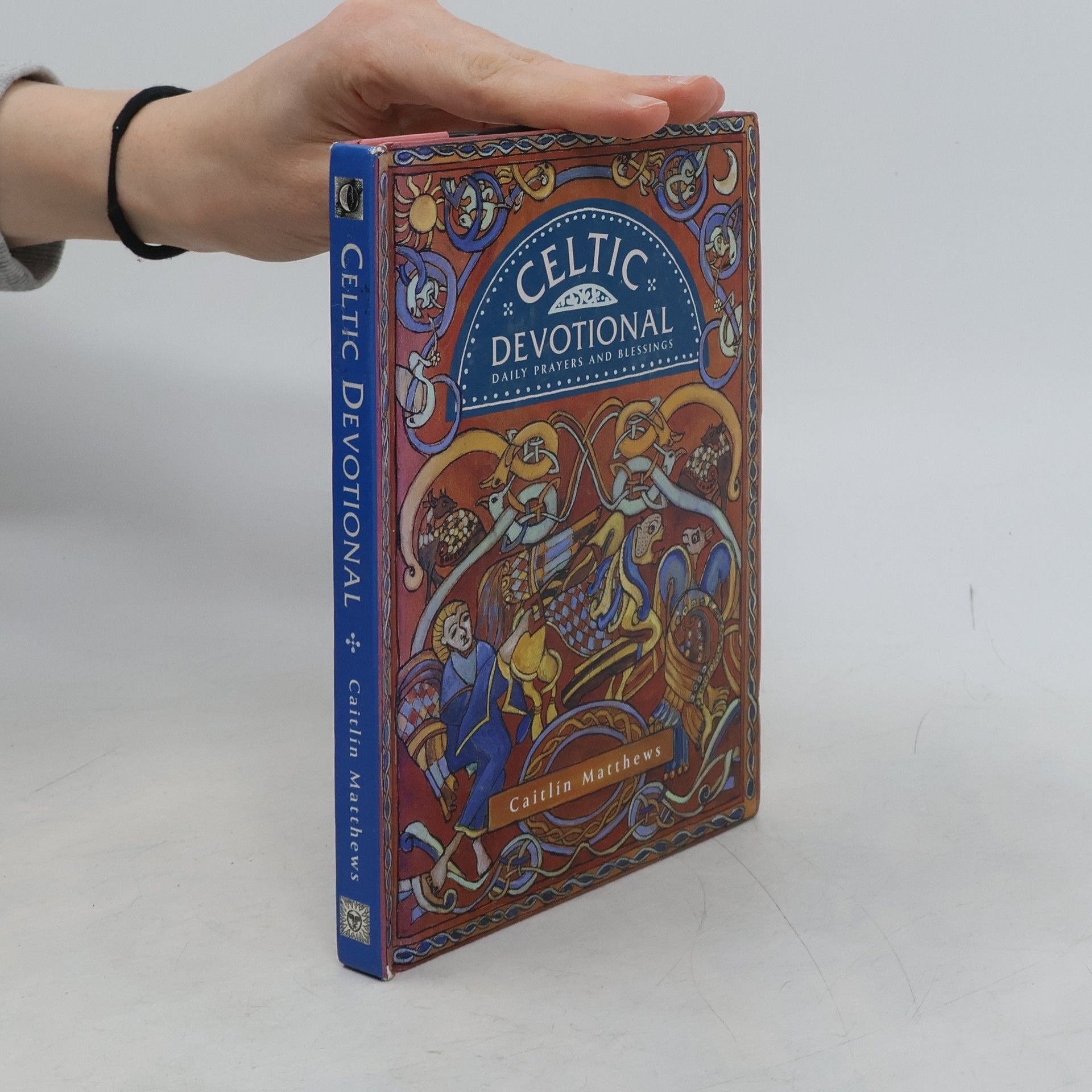 Caitlin Matthews Celtic Devotional