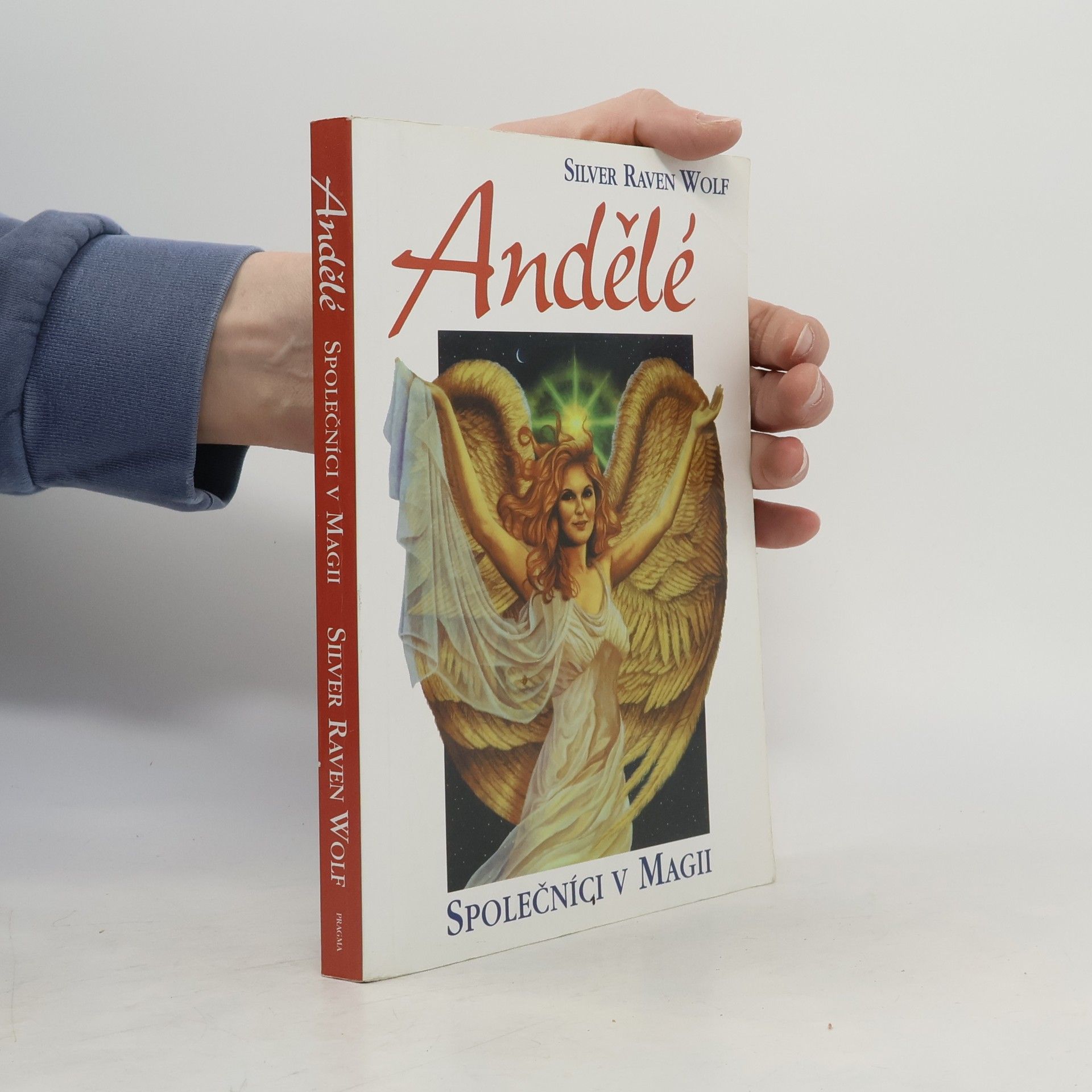 Andělé : Společníci v magii
