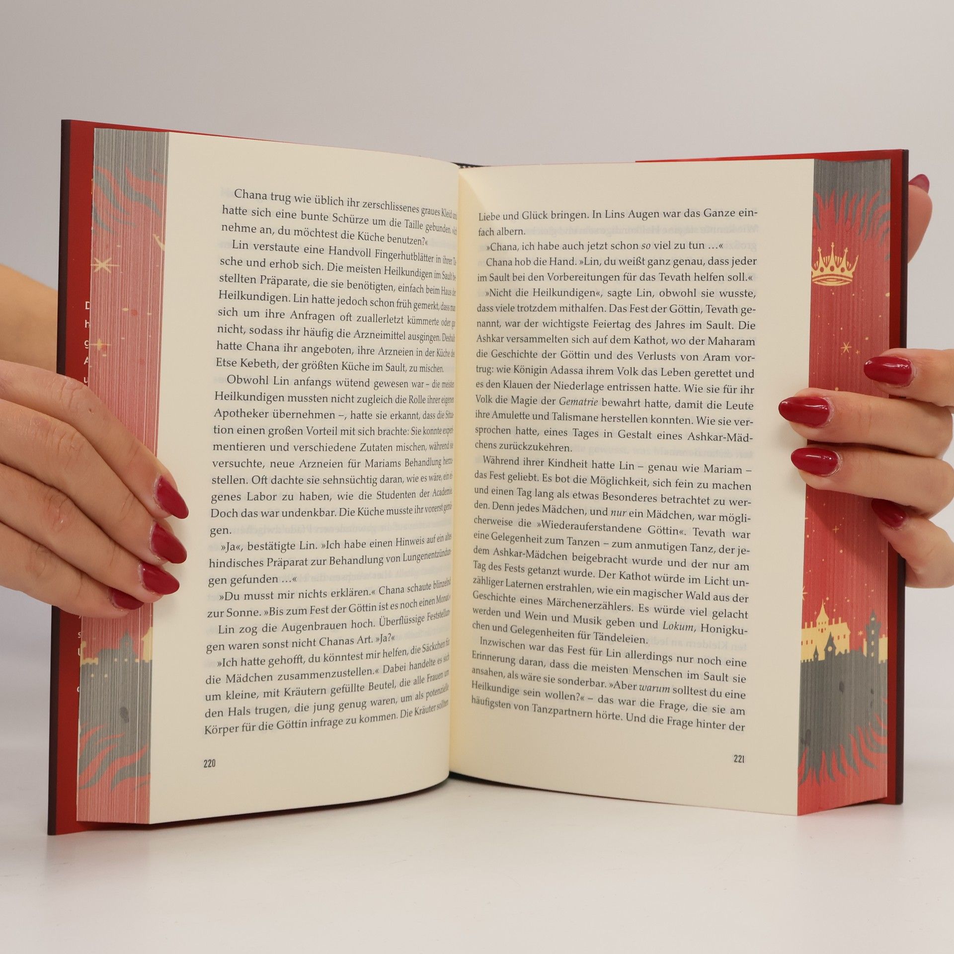 Cassandra Clare Sword Catcher - Die Chroniken von Castellan